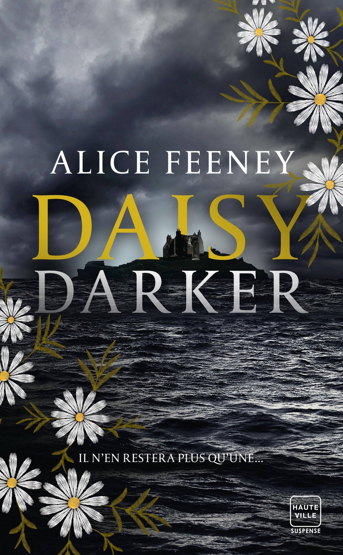 Daisy Darker 9782381226460