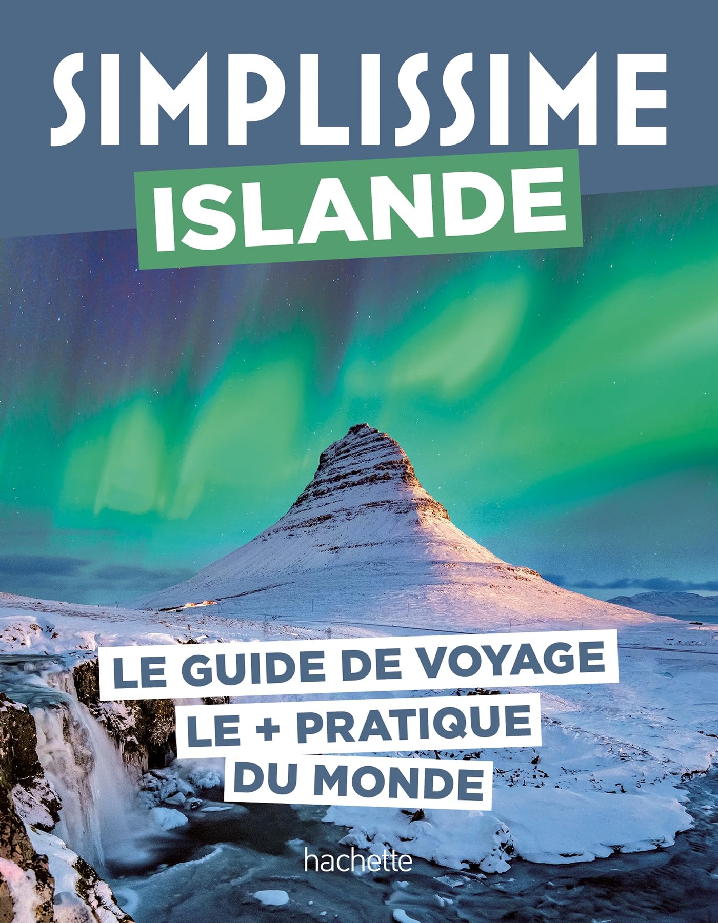 Islande Guide Simplissime 9782017889731