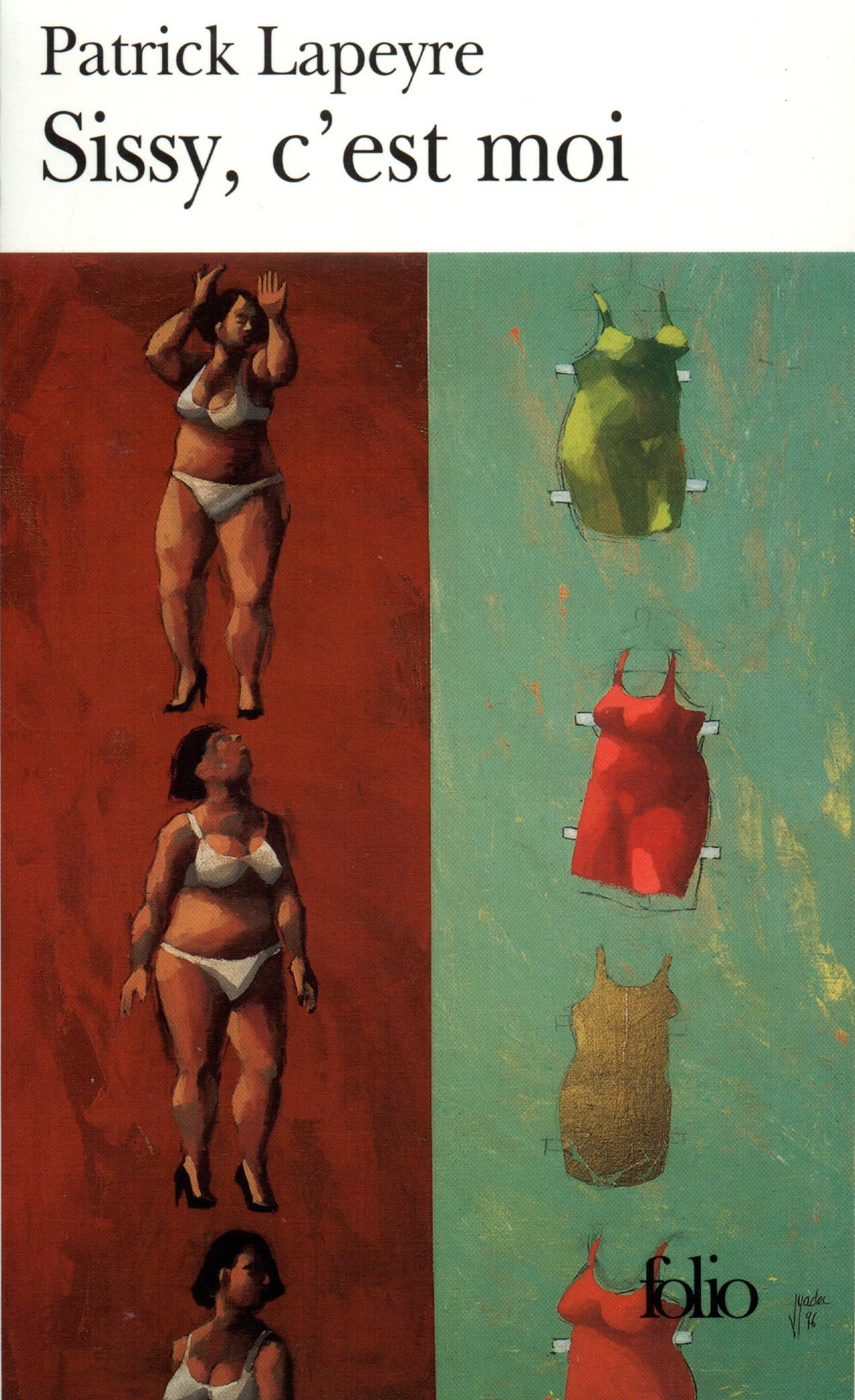 Sissy, c'est moi 9782070408948