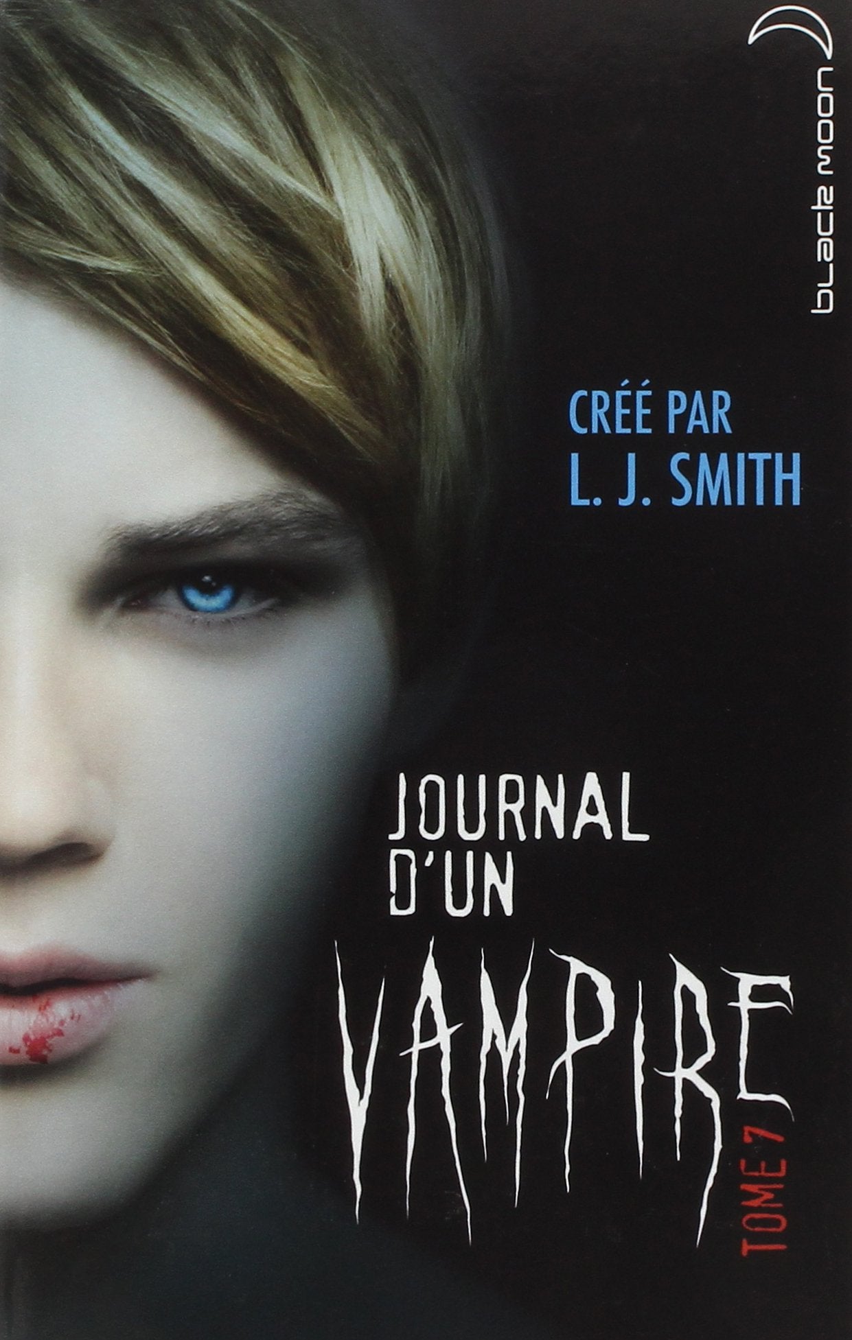 Journal d'un vampire - Tome 7 - Le chant de la lune 9782012031029