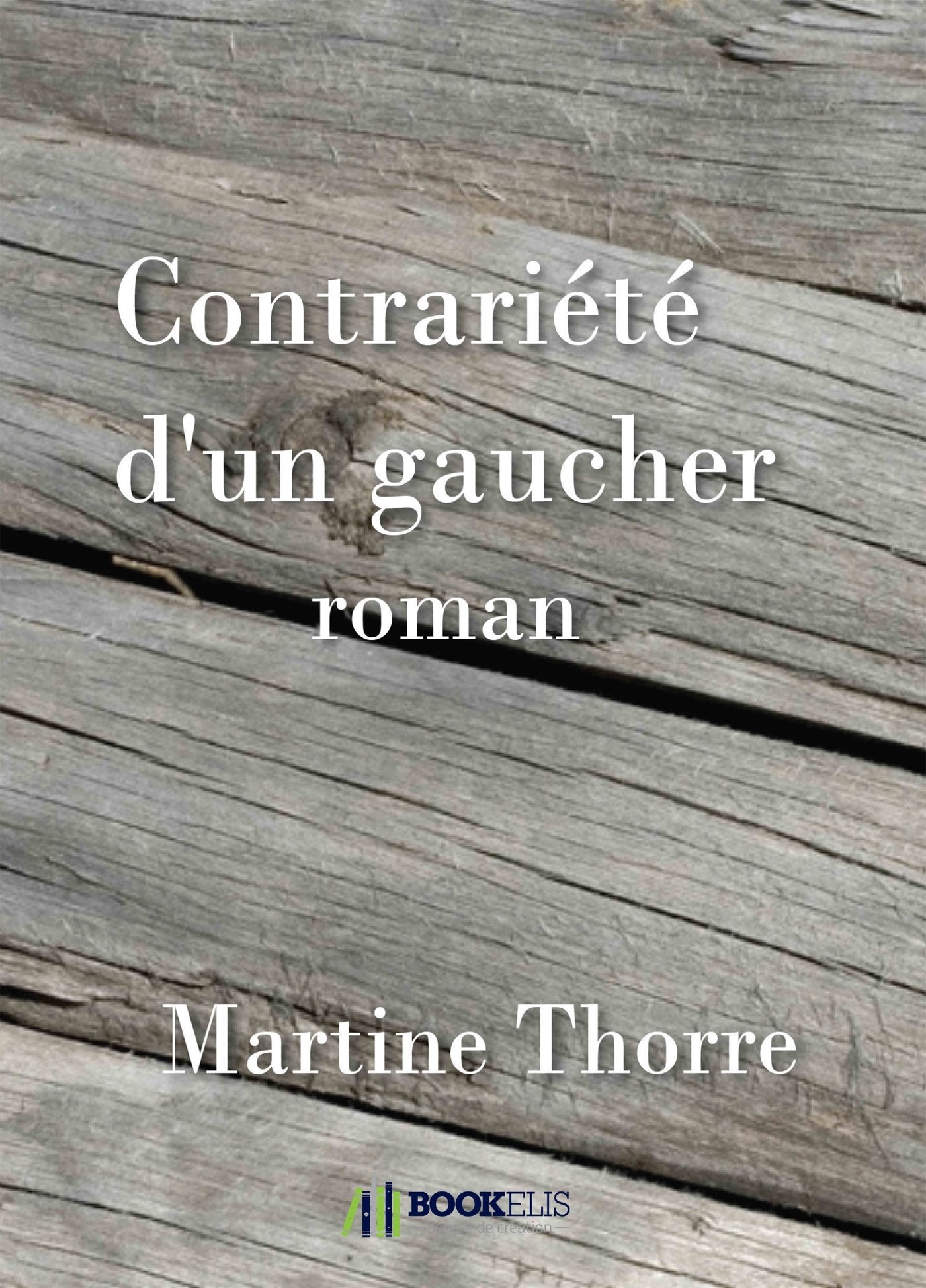 Contrariété d'un gaucher 9791022717762
