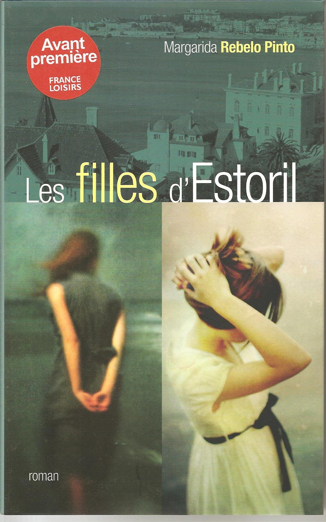 Les filles d'Estoril 9782298048537