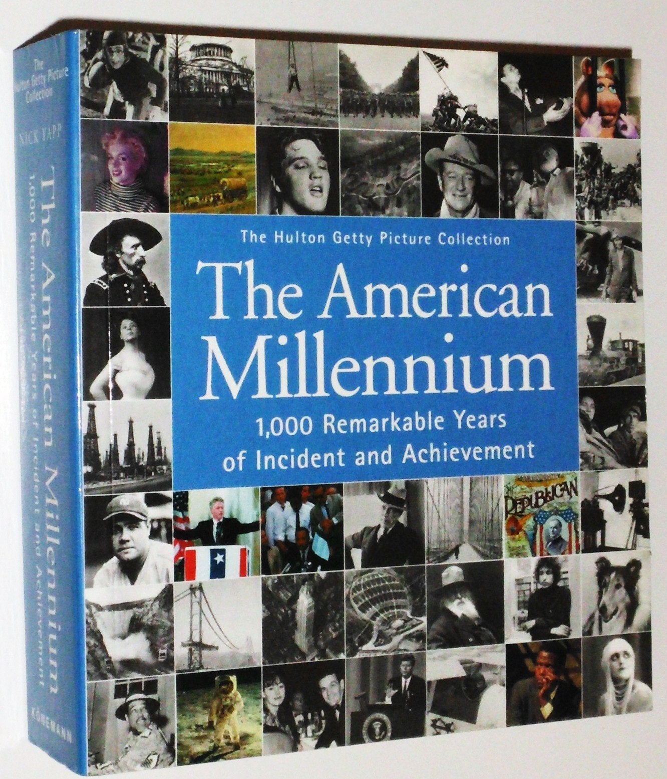 American Millennium 9783829060103