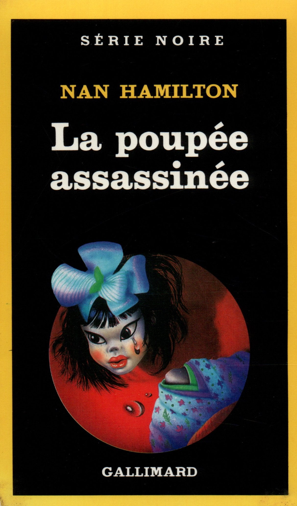 La poupée assassinée 9782070490523