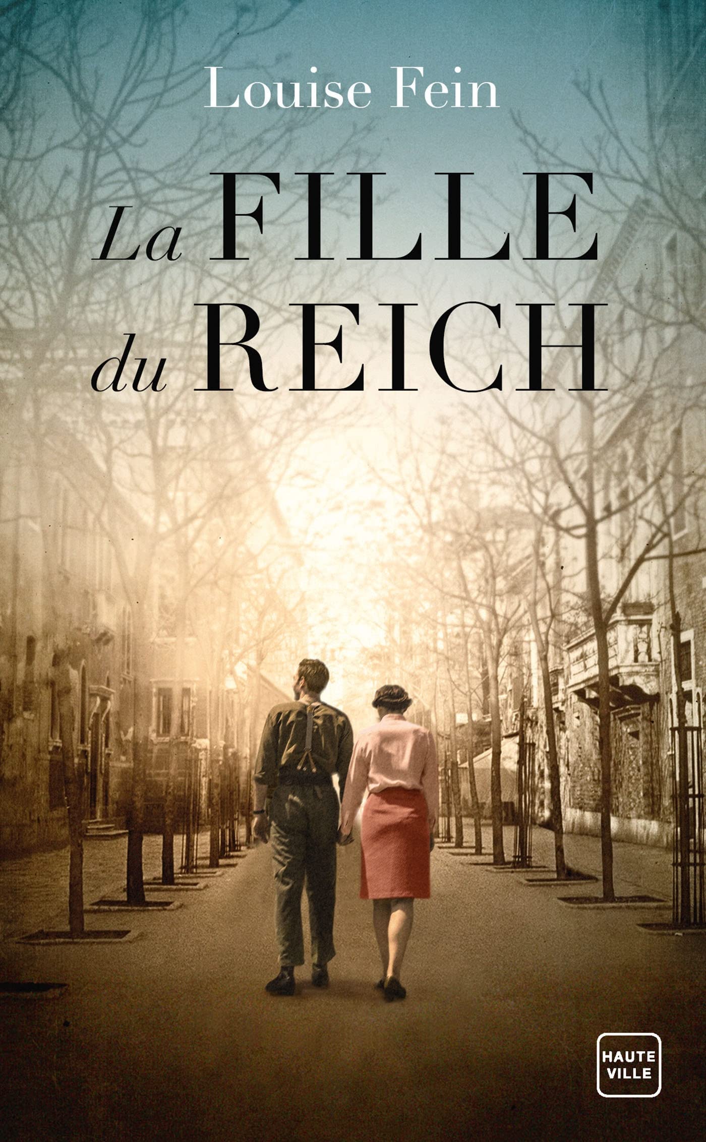 La Fille du Reich 9782381224930