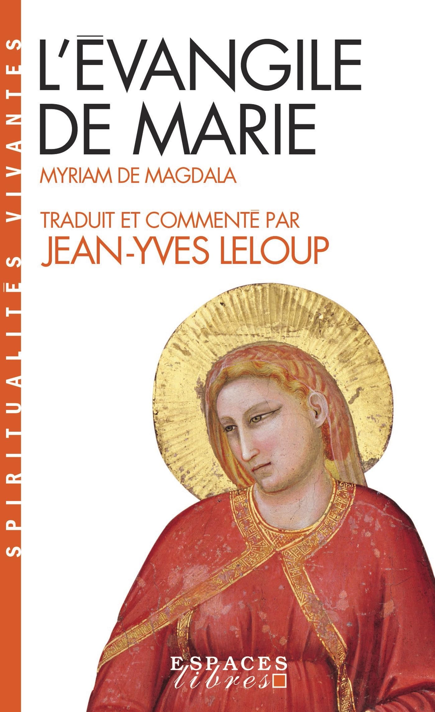 L'Évangile de Marie - Myriam de Magdala 9782226117311