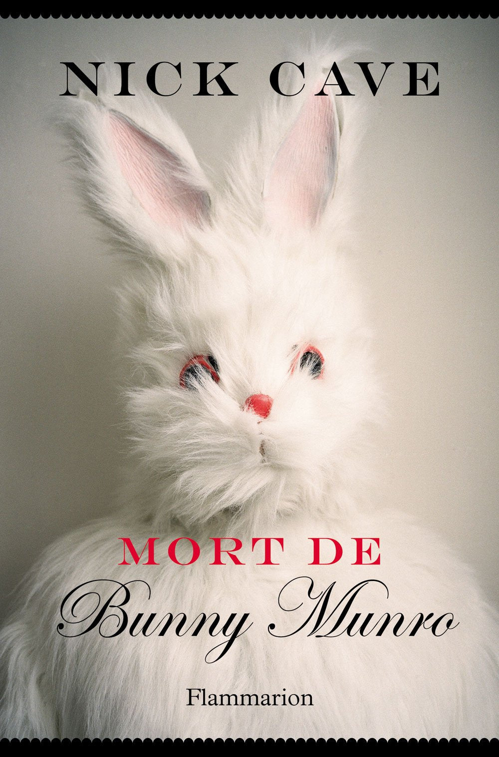 Mort de Bunny Munro 9782081227880