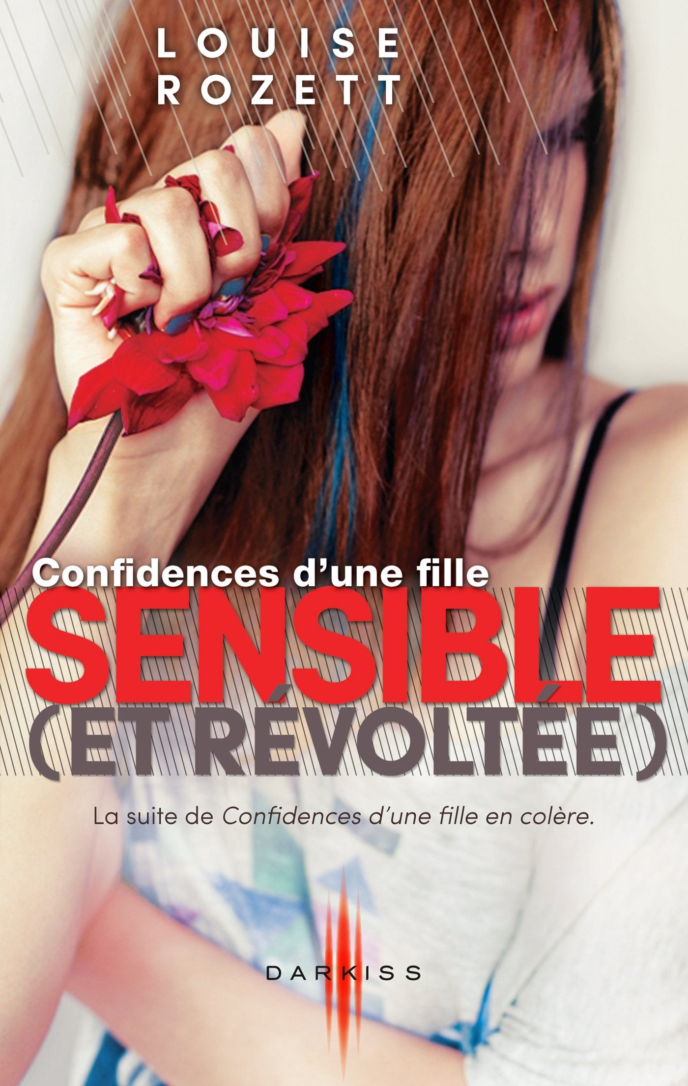 Confidences d'une fille sensible (et révoltée) 9782280315586