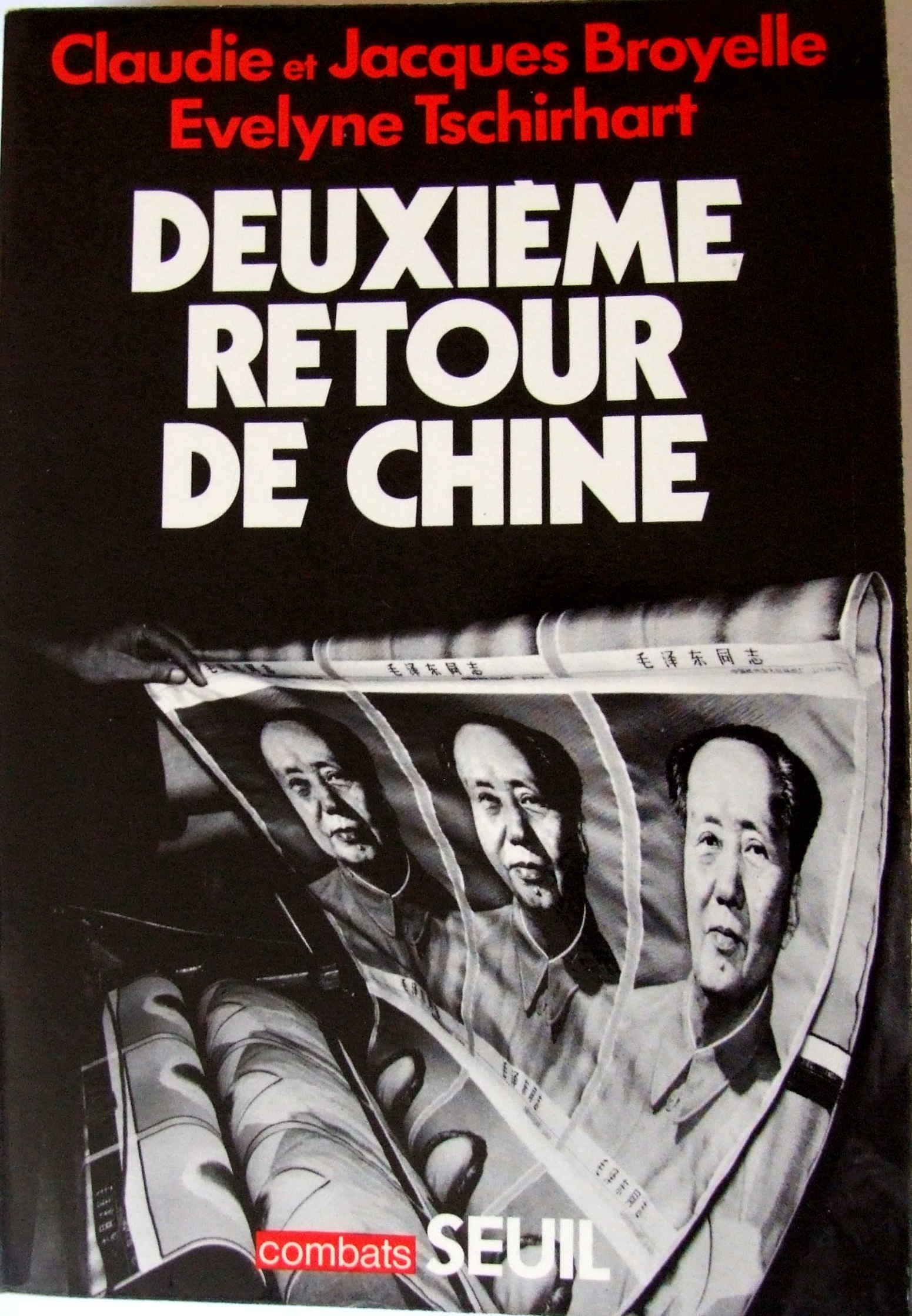 Deuxième Retour de Chine 9782020045599