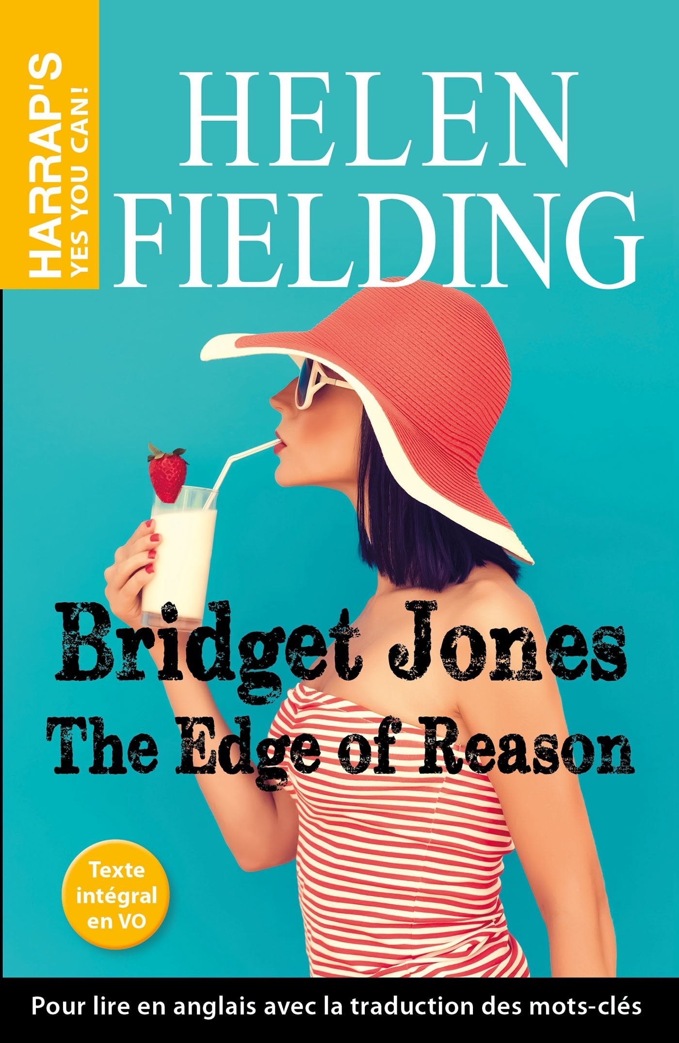 HARRAP S Bridget Jones The Edge of Reason 9782818704639