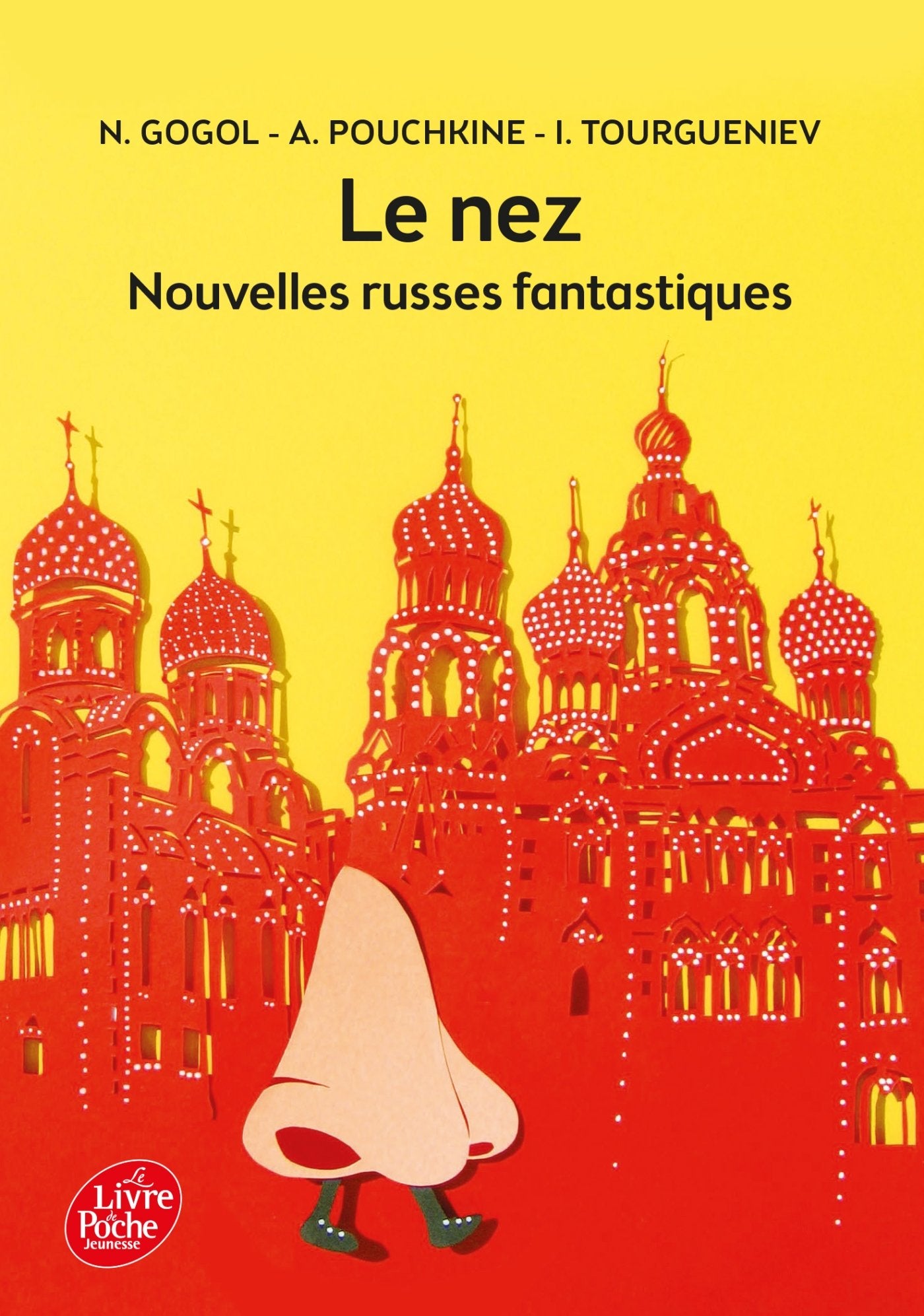 Le nez et autres nouvelles russes 9782013193153