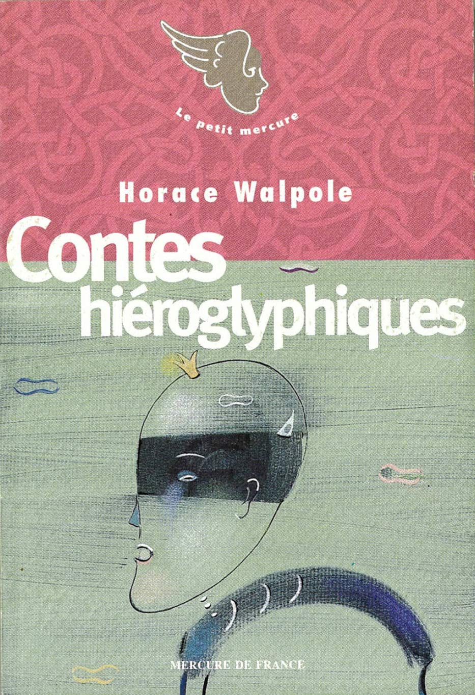 Contes hiéroglyphiques 9782715219526
