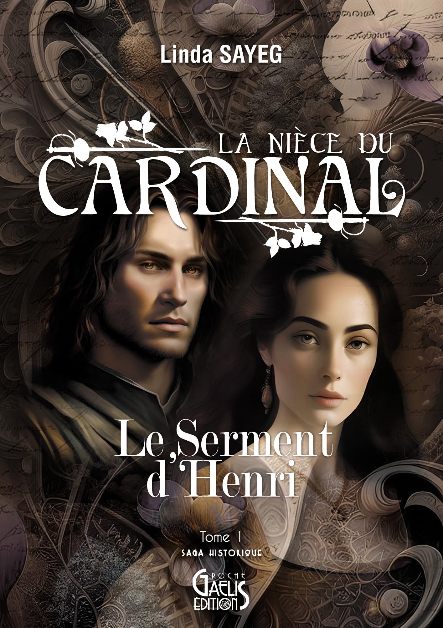 Le Serment d'Henri : La Nièce du Cardinal - T1 9782381651163