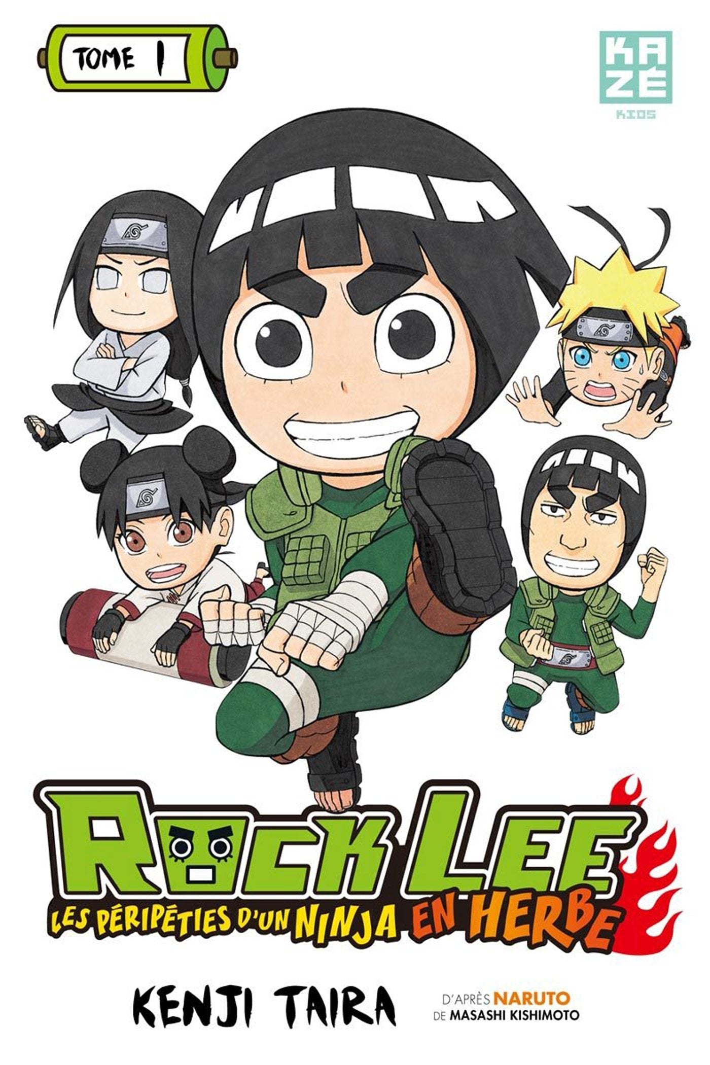 Kazé Kids 9782820305329