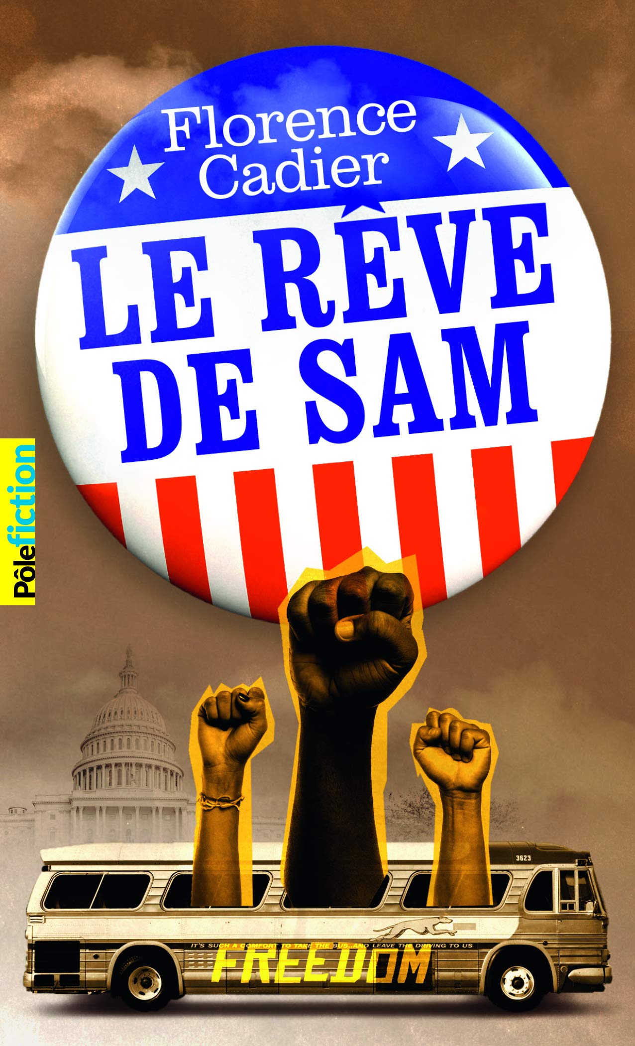 LE REVE DE SAM 9782075077576