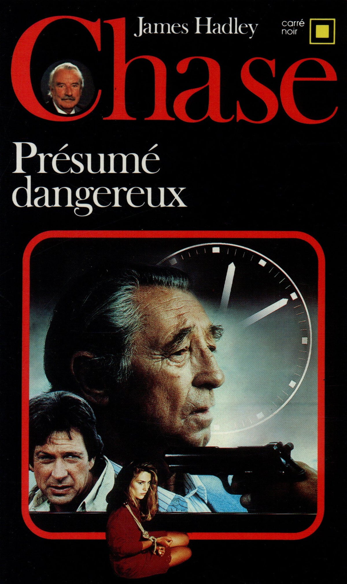 Présumé dangereux 9782070430390