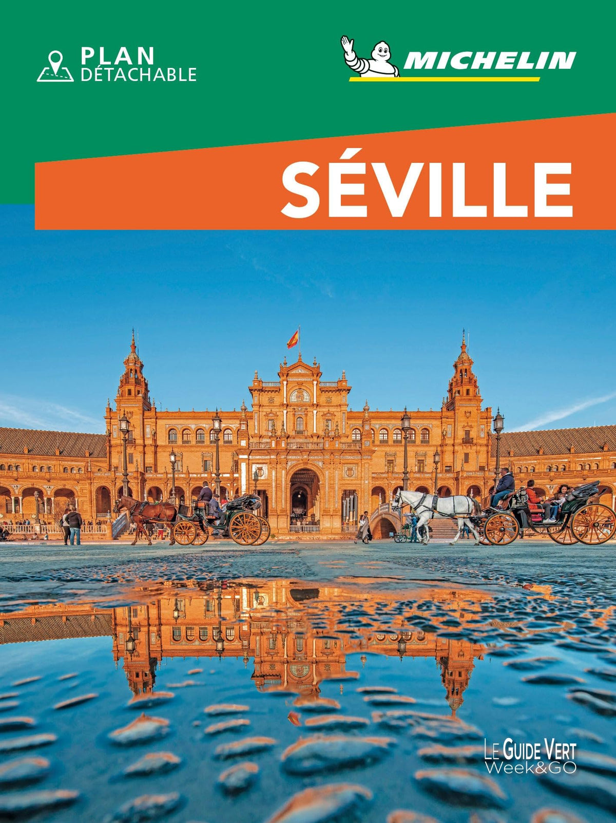 Guide Vert WE&GO Séville 9782067251014