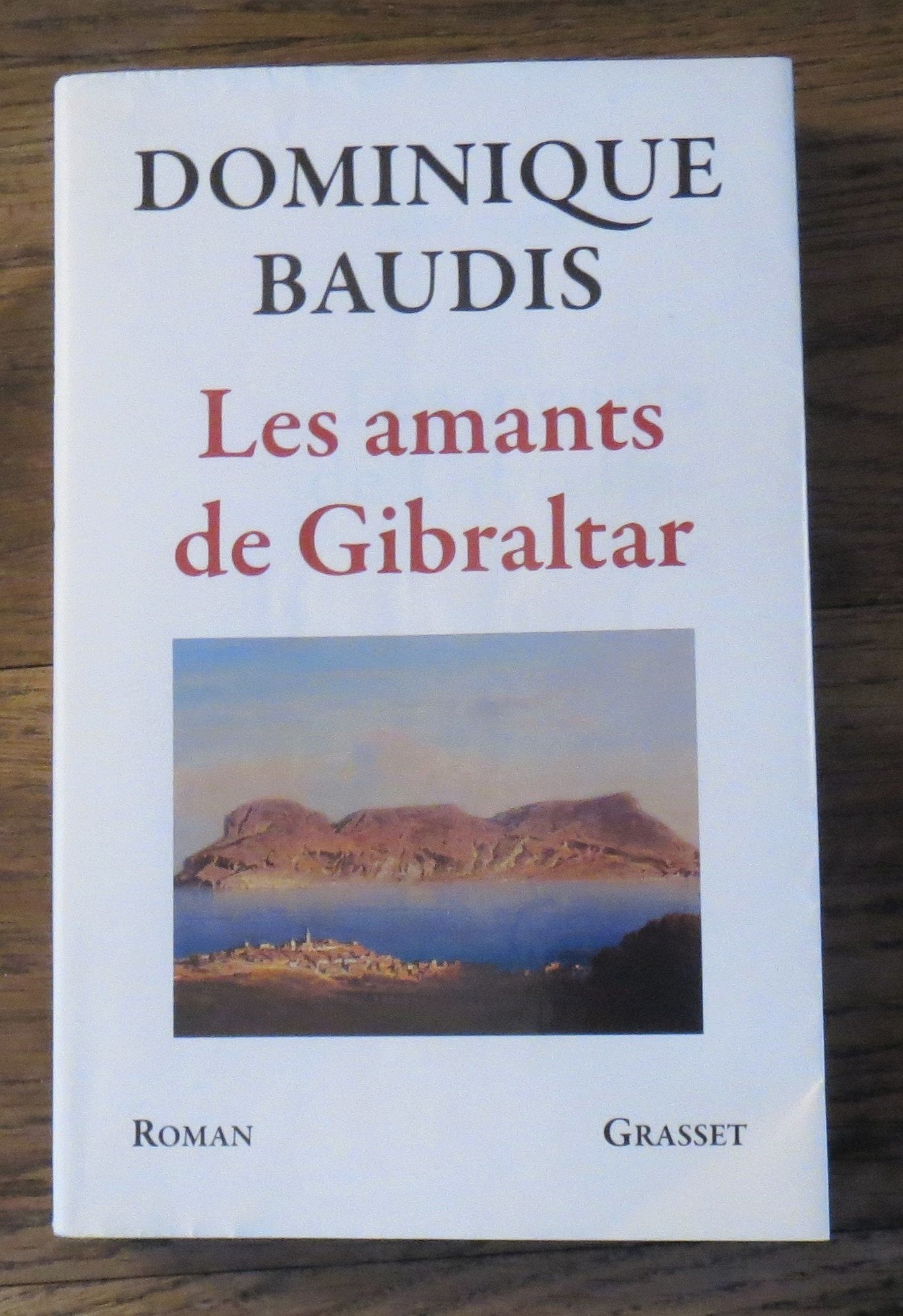 Les amants de Gibraltar 9782246755210