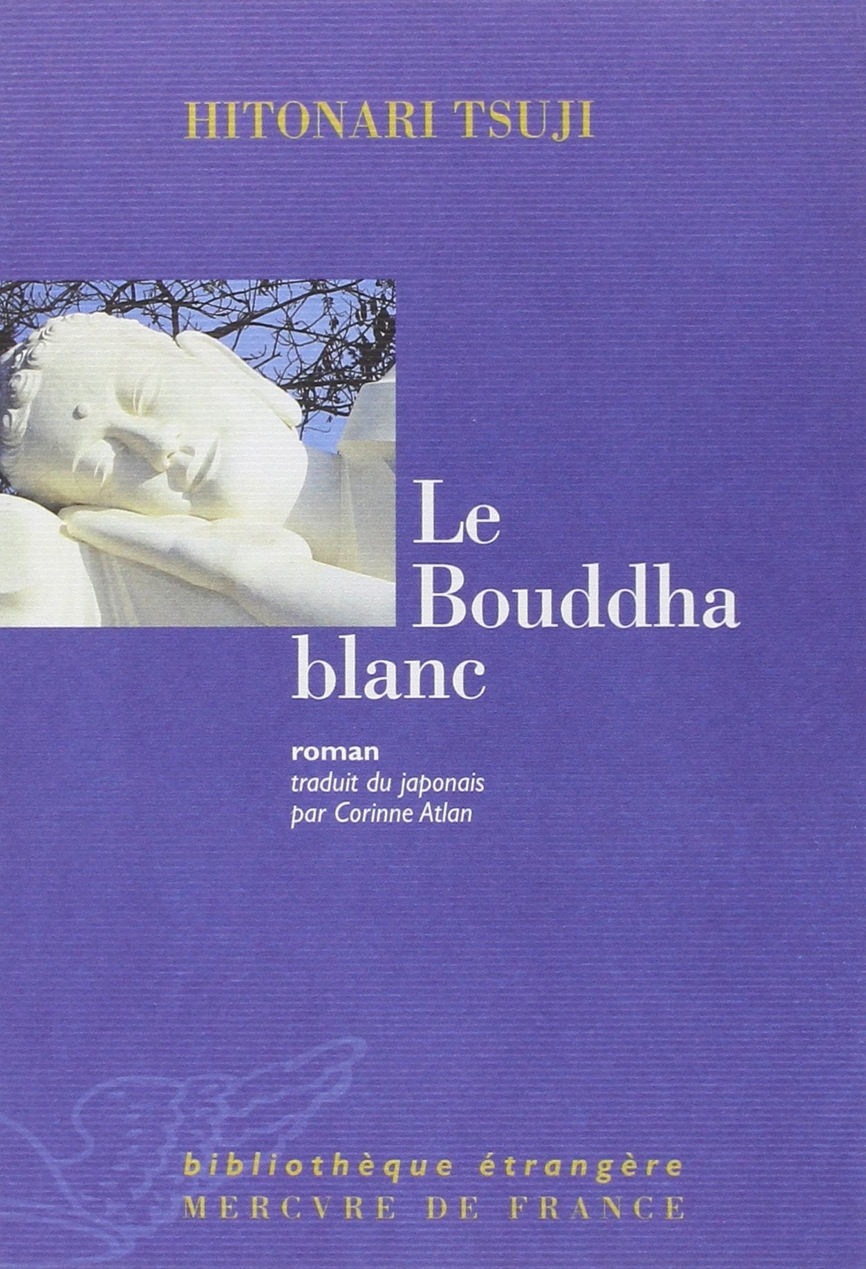 Le Bouddha blanc 9782715221499