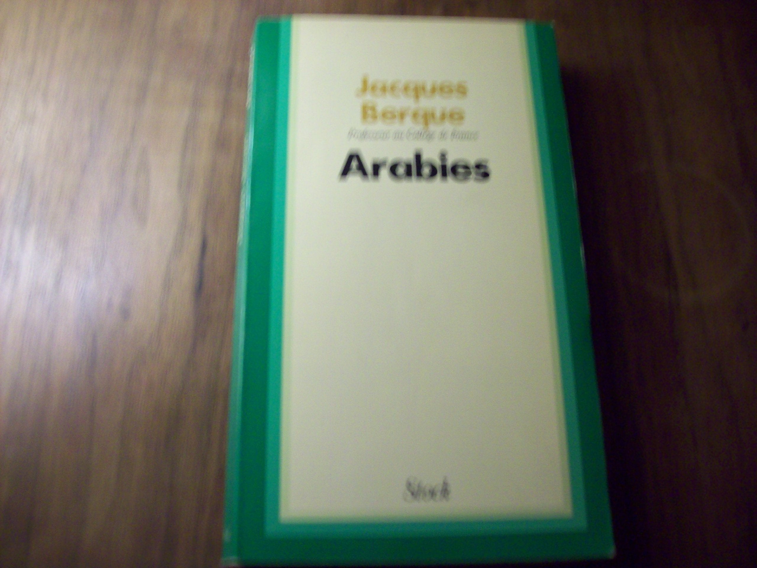 Arabies : entretiens avec mirese akar 9782234013612