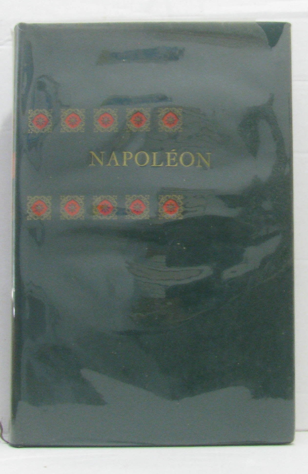 Napoléon. Hachette, génies et réalités. 3665375077841