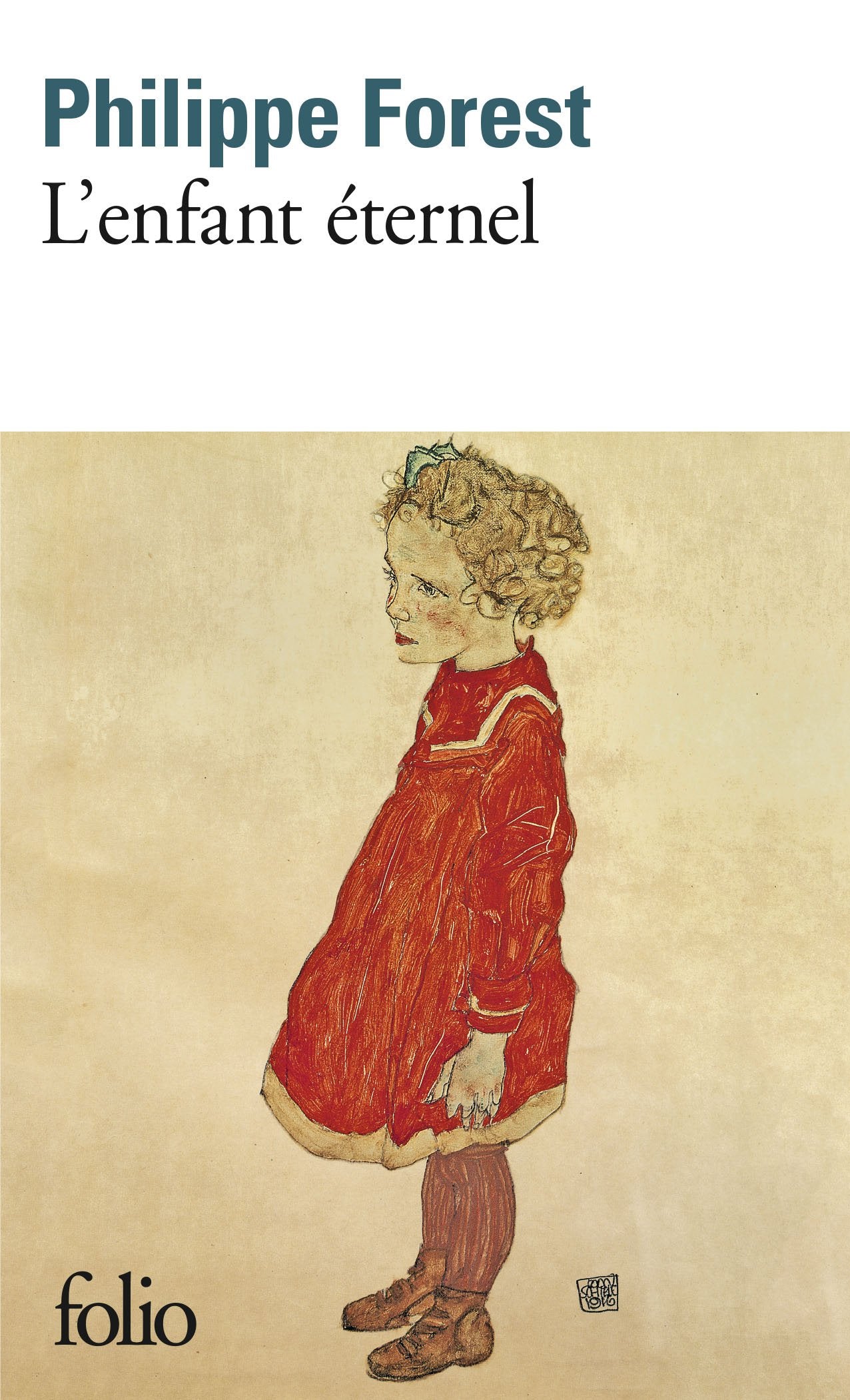 L'enfant éternel 9782070405572