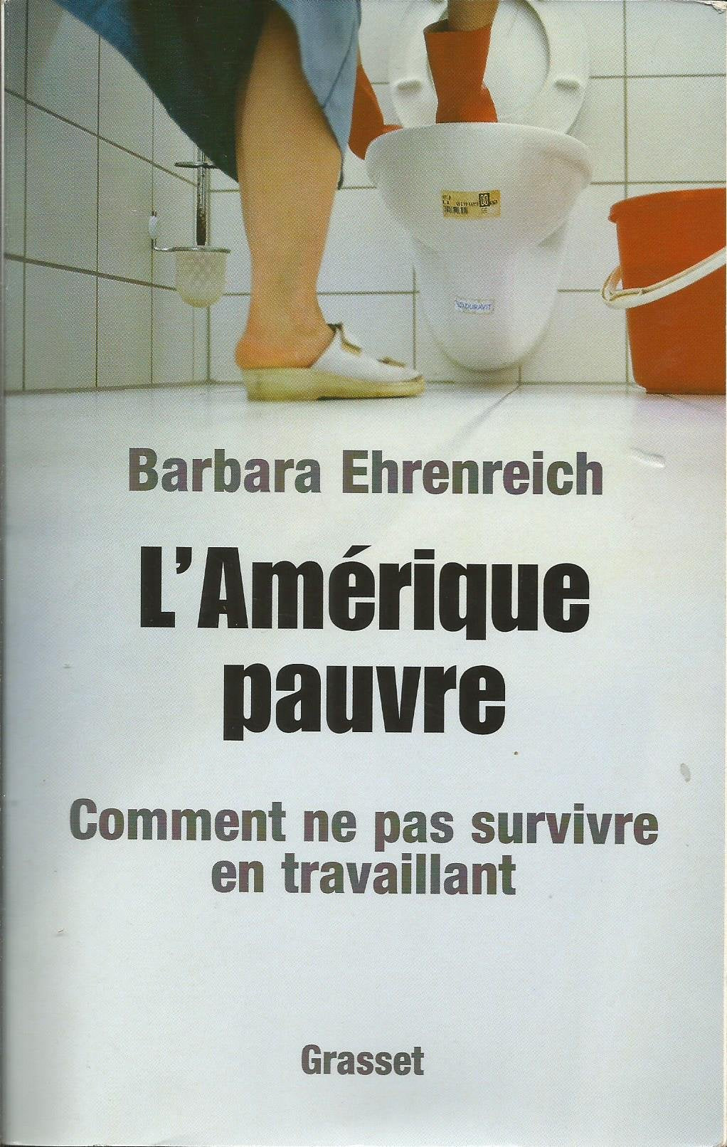 L'Amérique pauvre 9782246650713