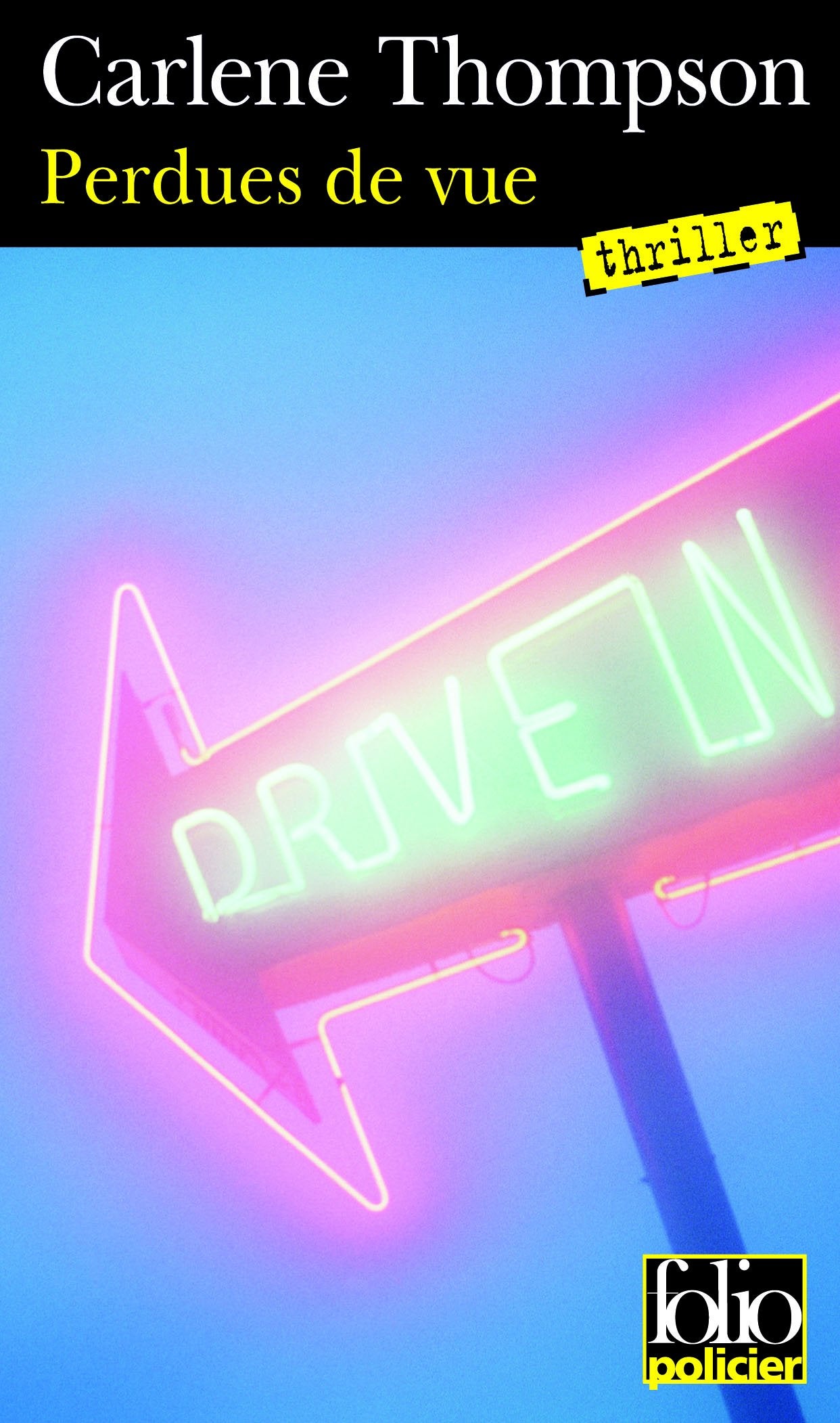 Perdues de vue 9782070396771