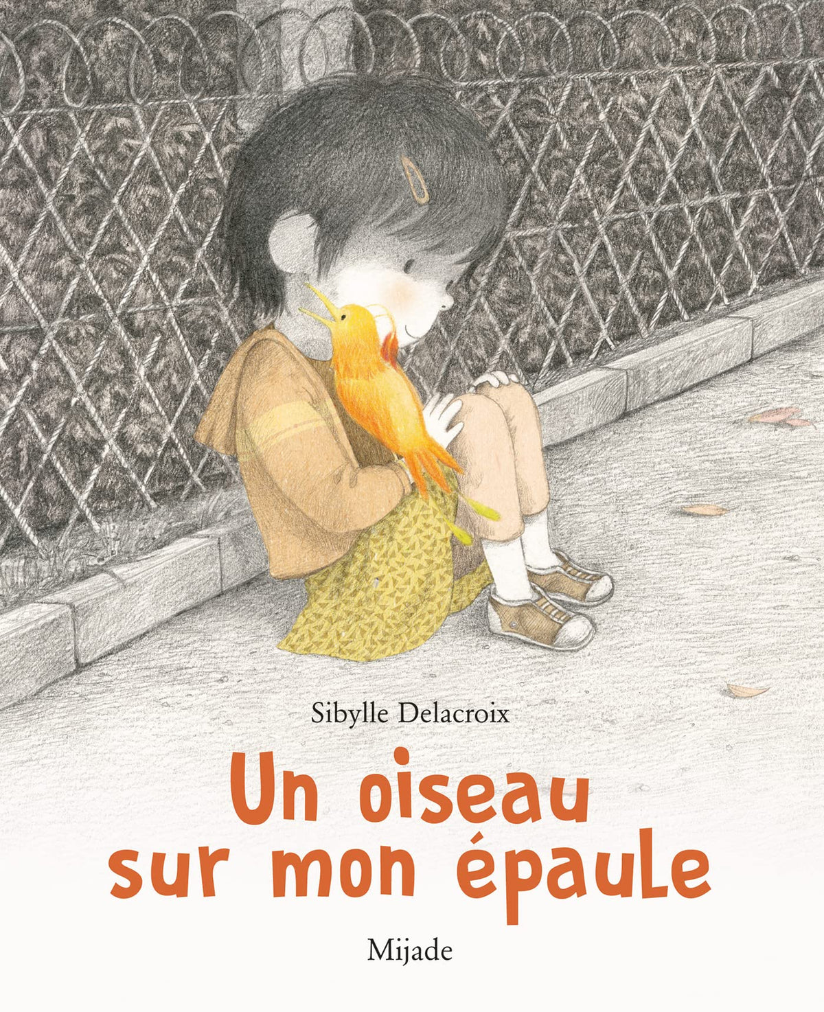Oiseau sur mon épaule (Un) 9782807701632