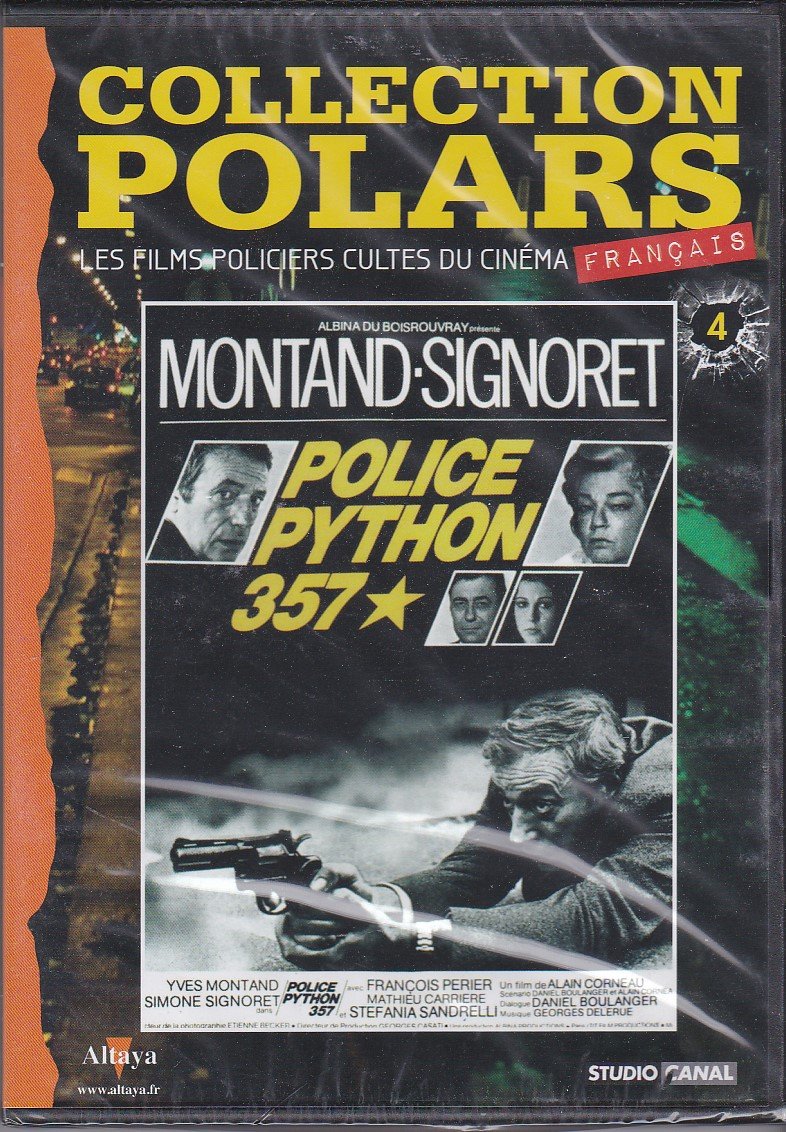 Police Python 357 5050582727456