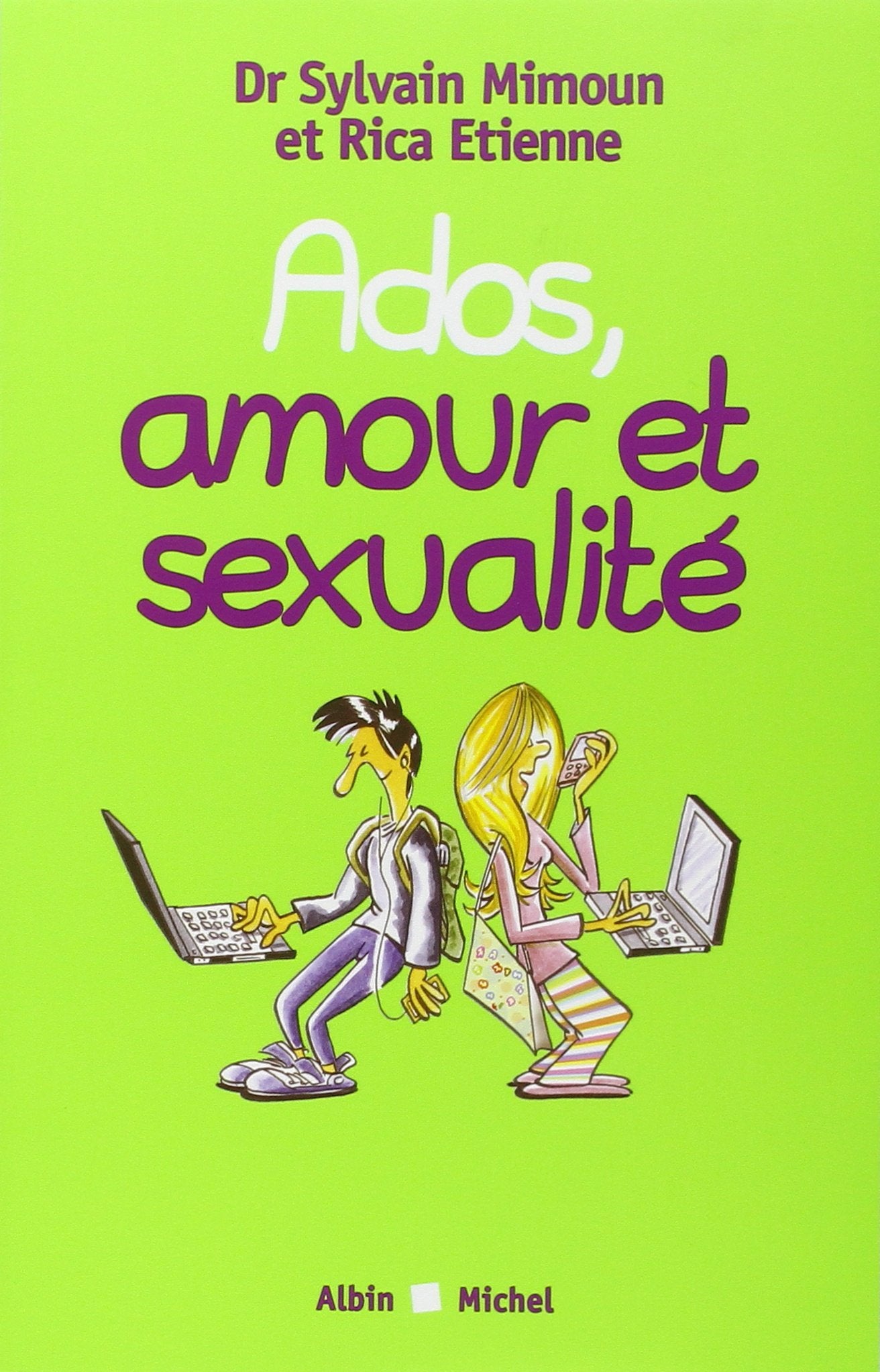 Ados, amour et sexualité 9782226241511