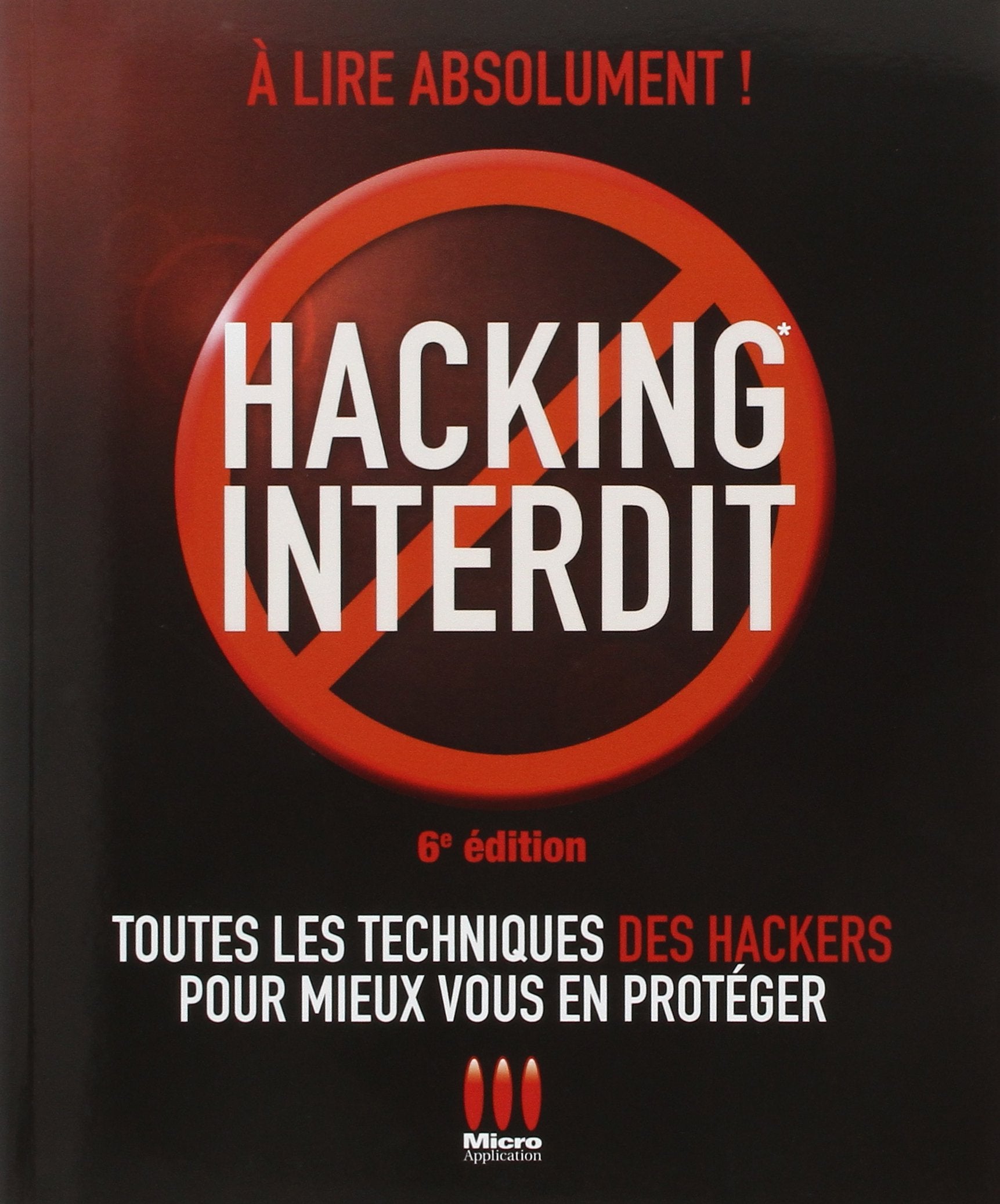 Hacking Interdit 9782822402804