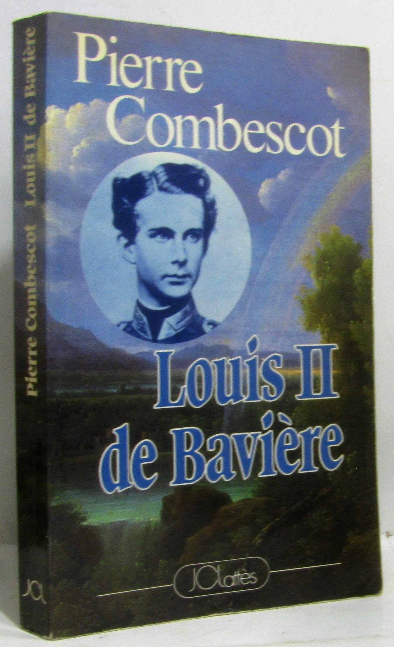 Louis II de Bavière 9782709605816