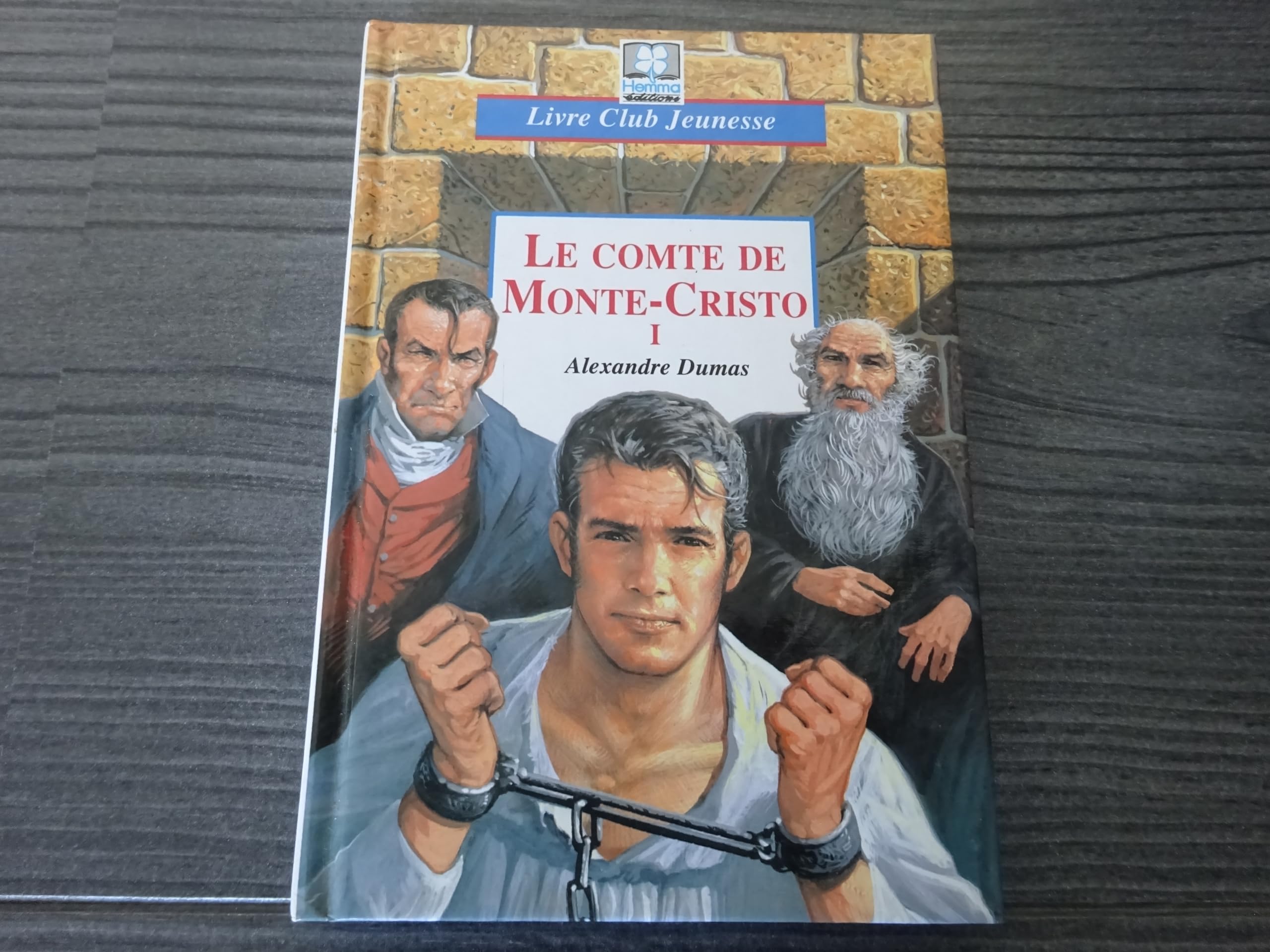 Le Comte de Monte Christo, tome 1 9782800658940
