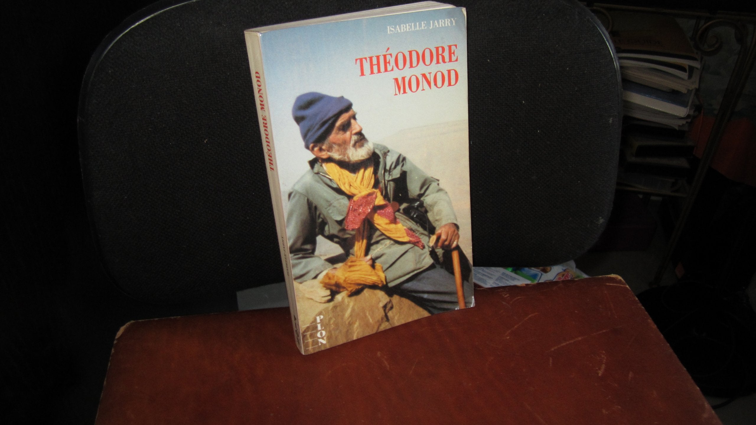 Theodore monod 9782259022002
