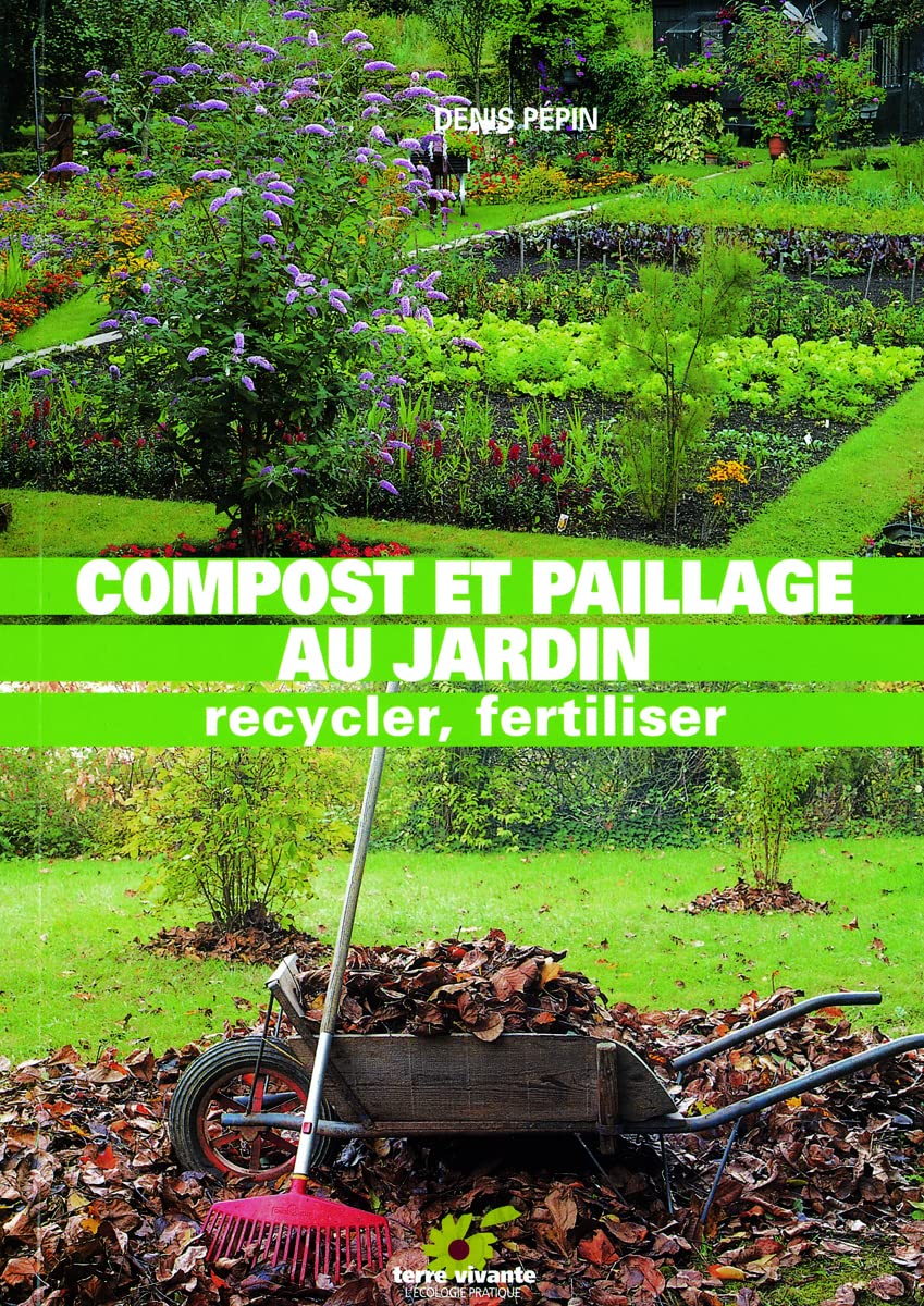 Compost et paillage au jardin 9782914717007