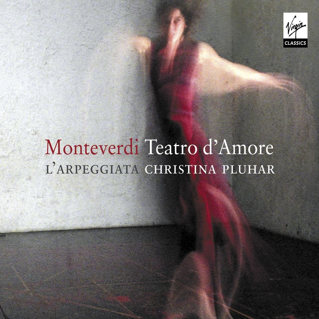 Monteverdi : Teatro d'Amore 5099923614000