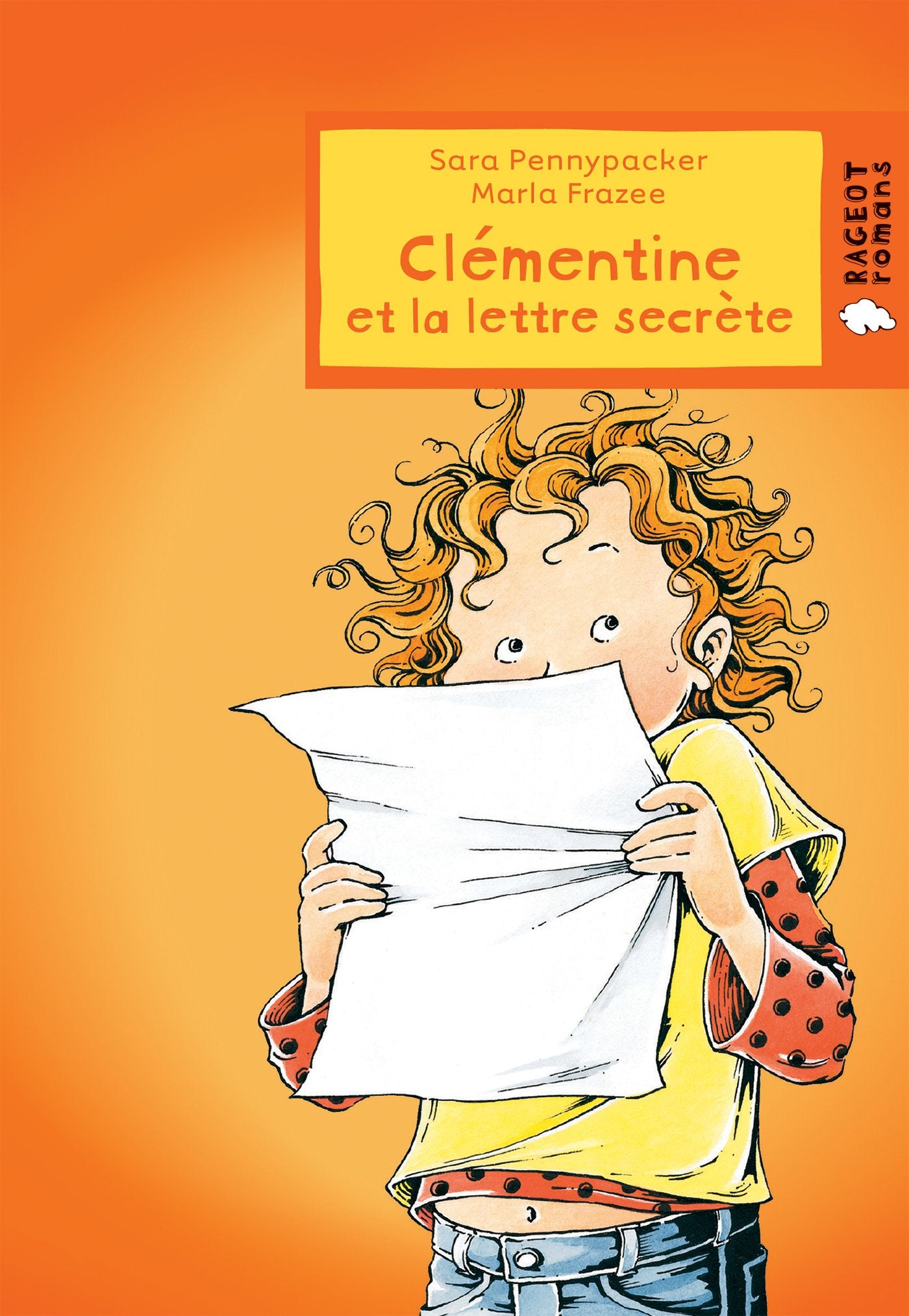 Clémentine et la lettre secrète 9782700239355