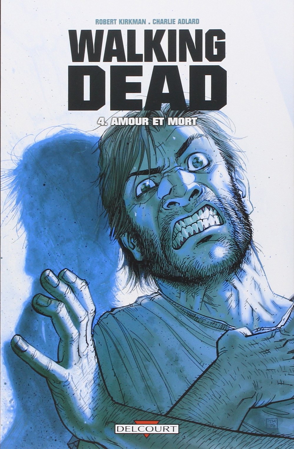 Walking Dead T04: Amour et Mort 9782756013336