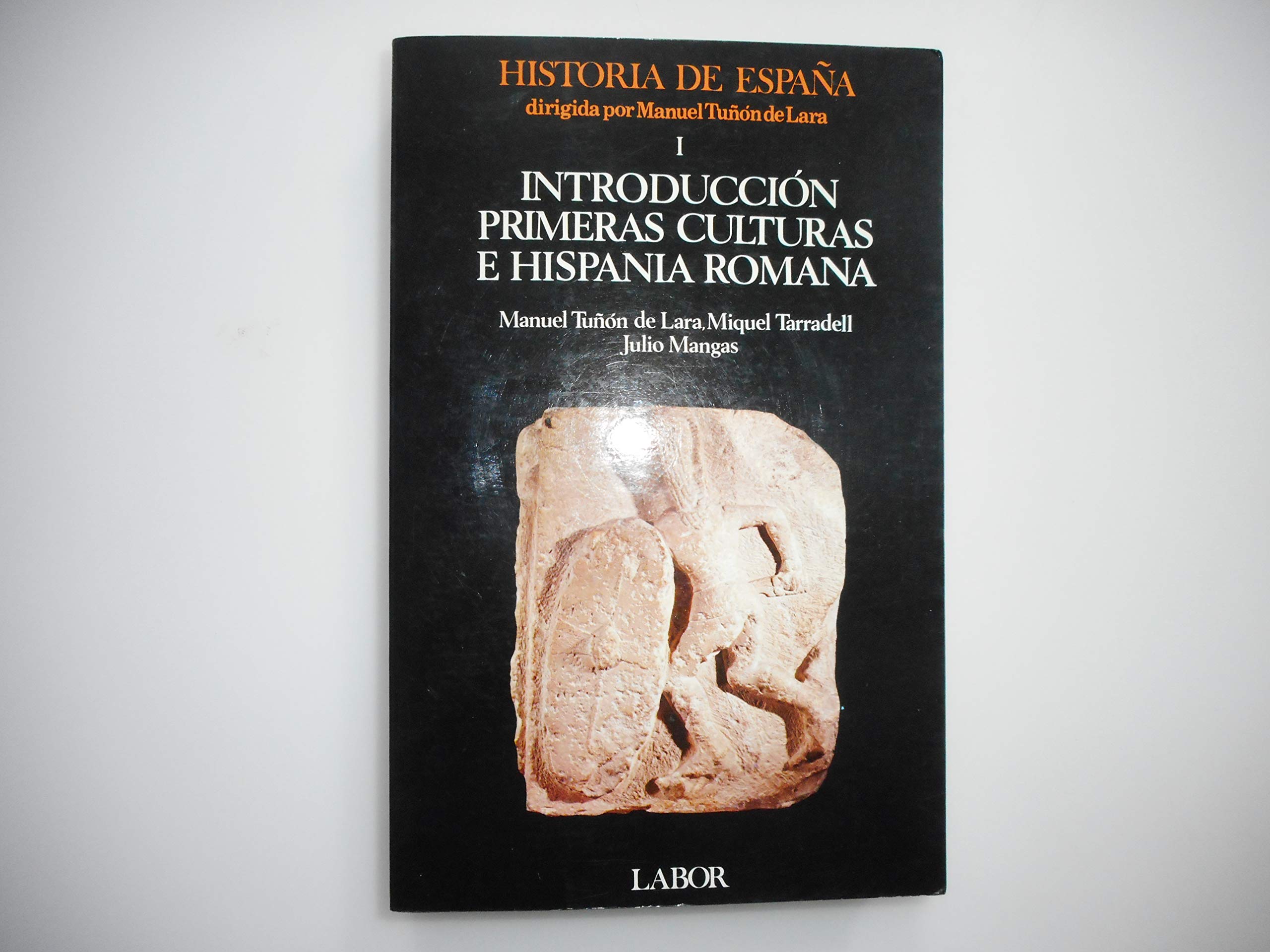 Introduccion, primeras culturas e hispania romana (historia de España; 9788433594211