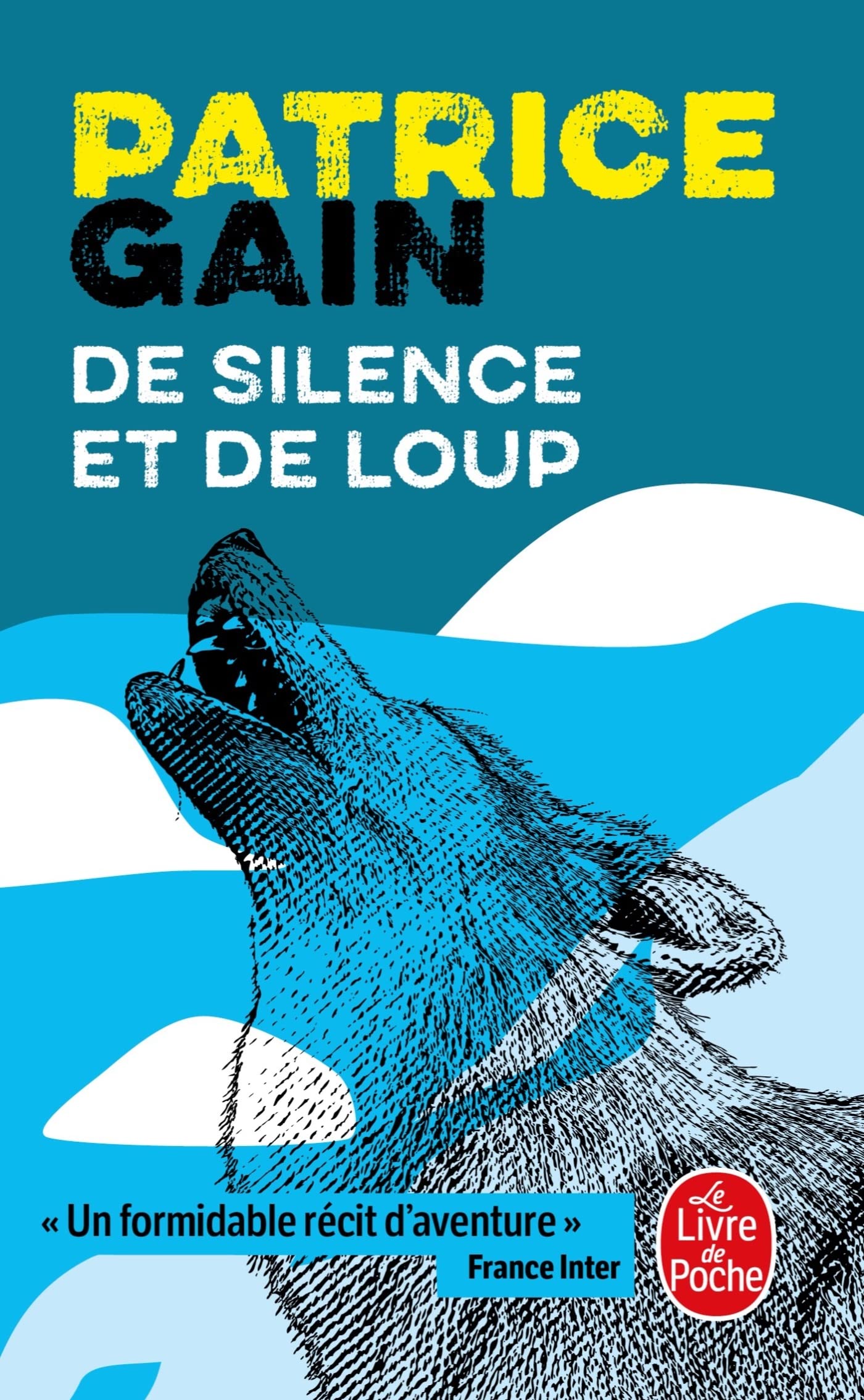 De silence et de loup 9782253195610
