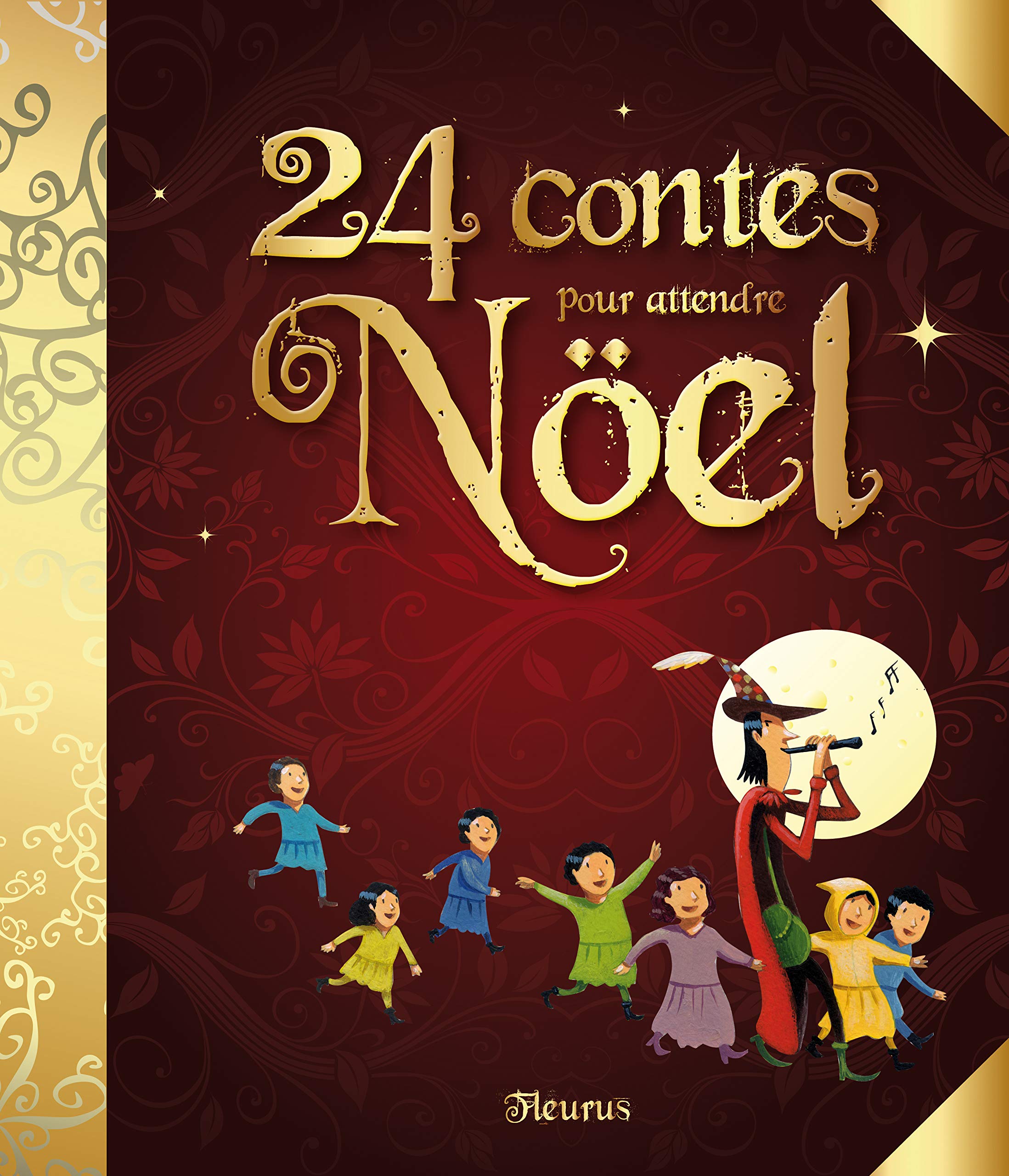 24 CONTES POUR ATTENDRE NOEL 9782215048343