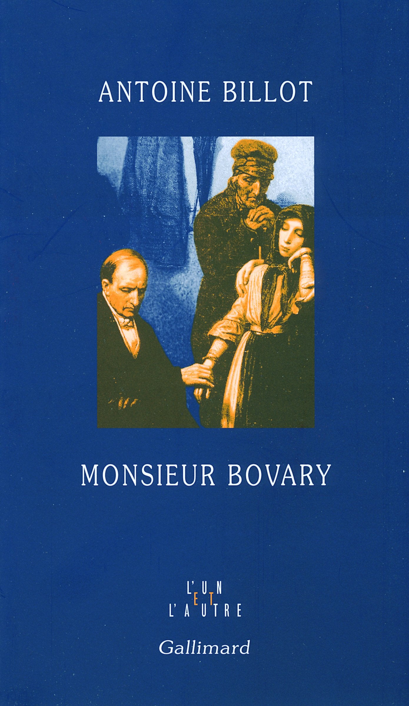 Monsieur Bovary 9782070779284