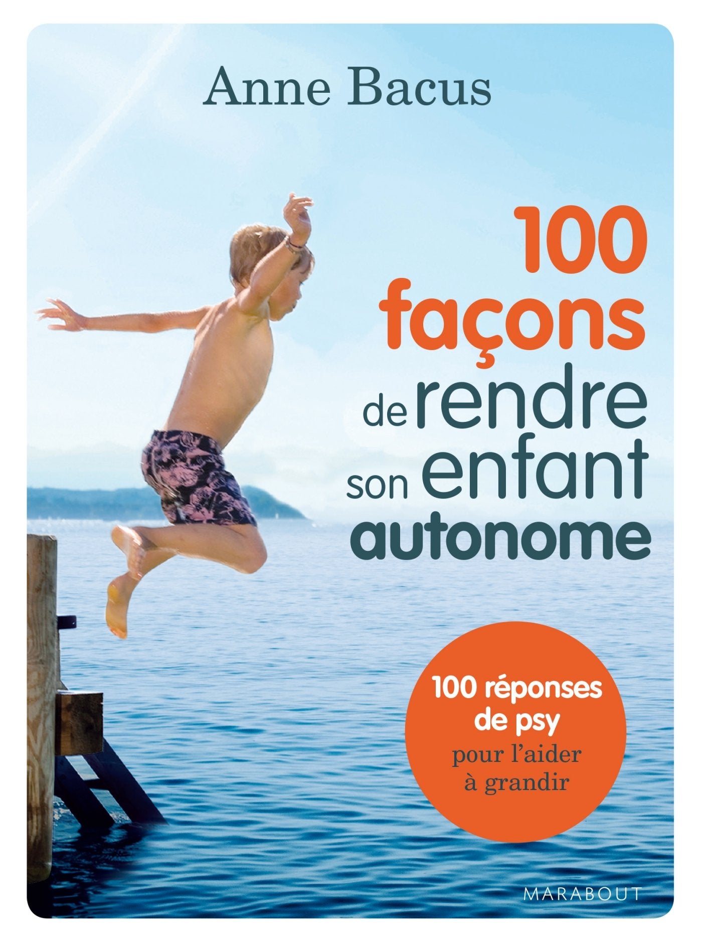 100 façons de rendre son enfant autonome 9782501089715