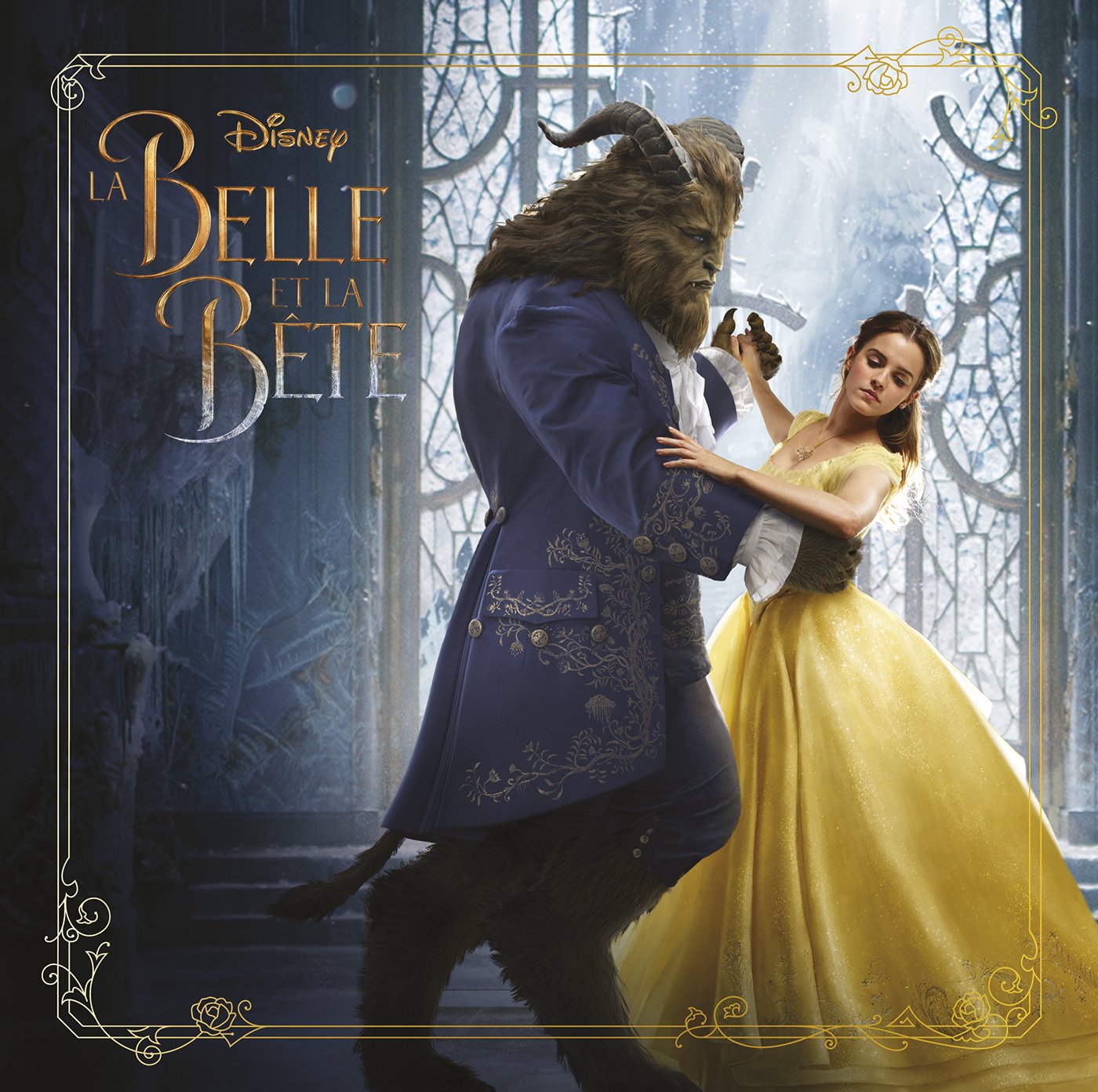 LA BELLE & LA BÊTE - LE FILM - Disney Monde Enchanté 9782013237437