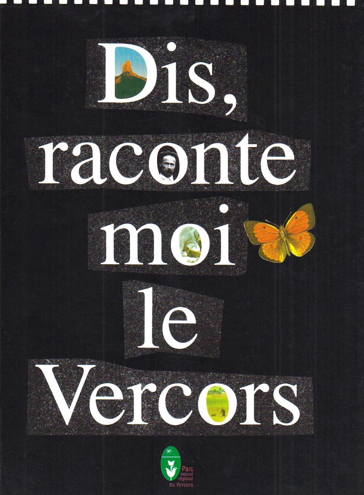 Dis, raconte moi le vercors 9782909964003