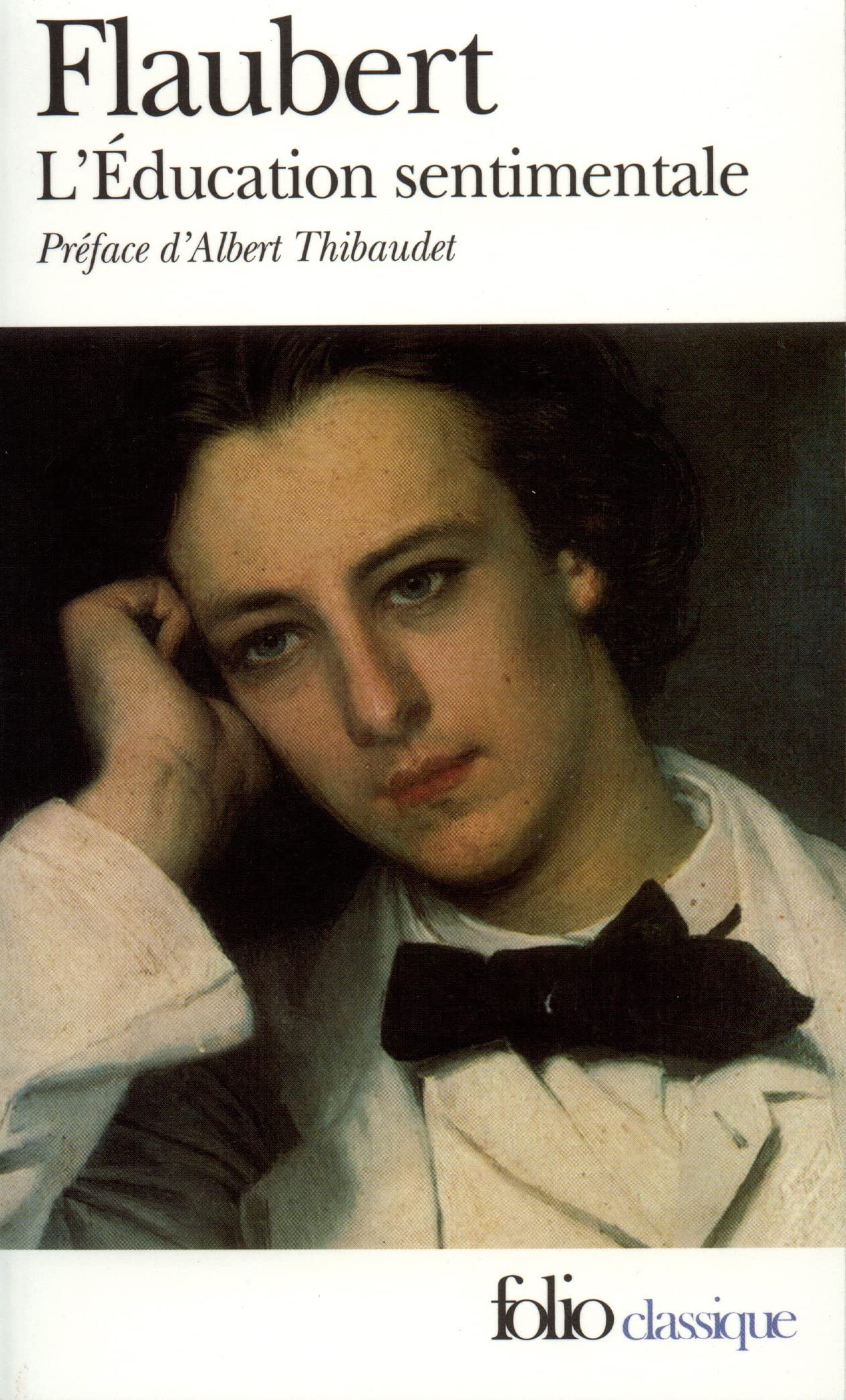 L'EDUCATION SENTIMENTALE 9782070361472