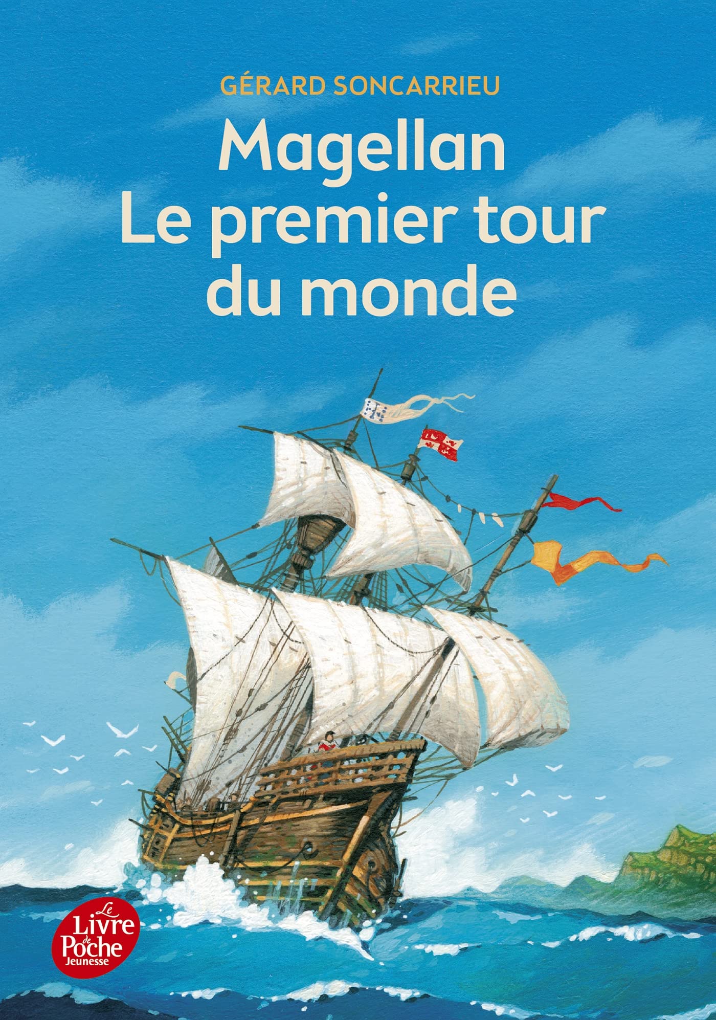 Magellan - Le premier tour du monde 9782010023583