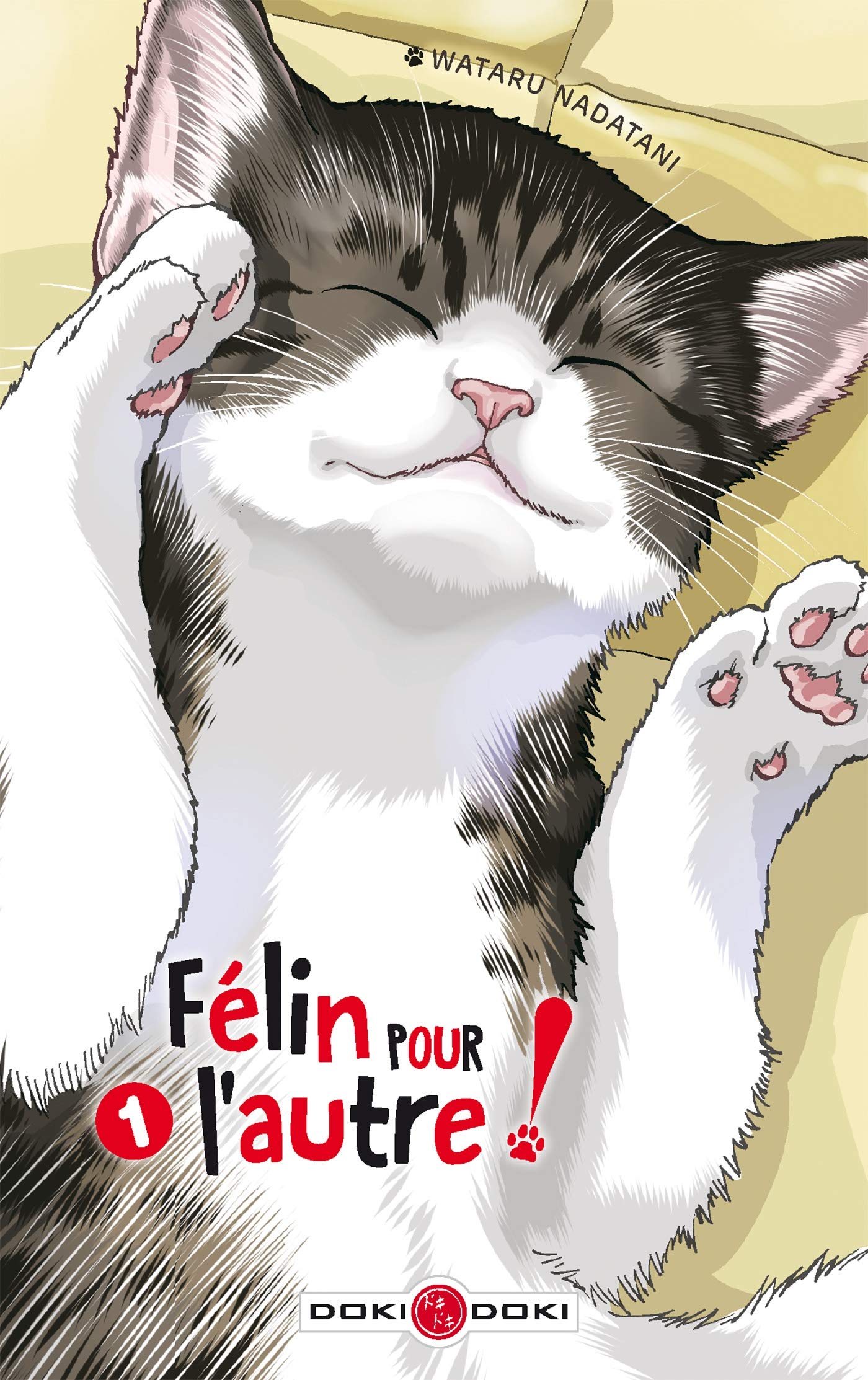 Félin pour l'autre ! - vol. 01 9782818967553