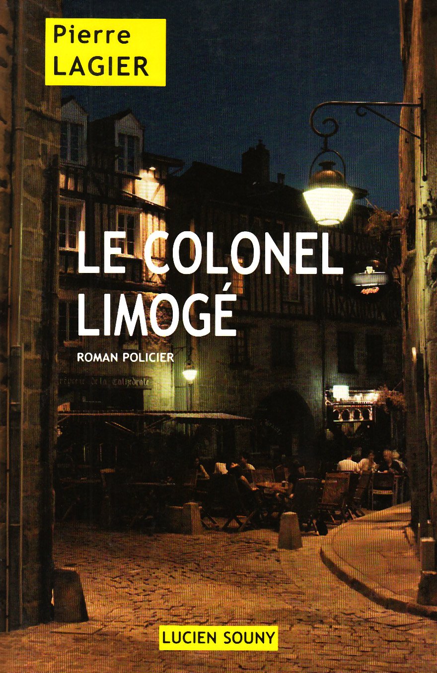 Le colonel limogé 9782848861036